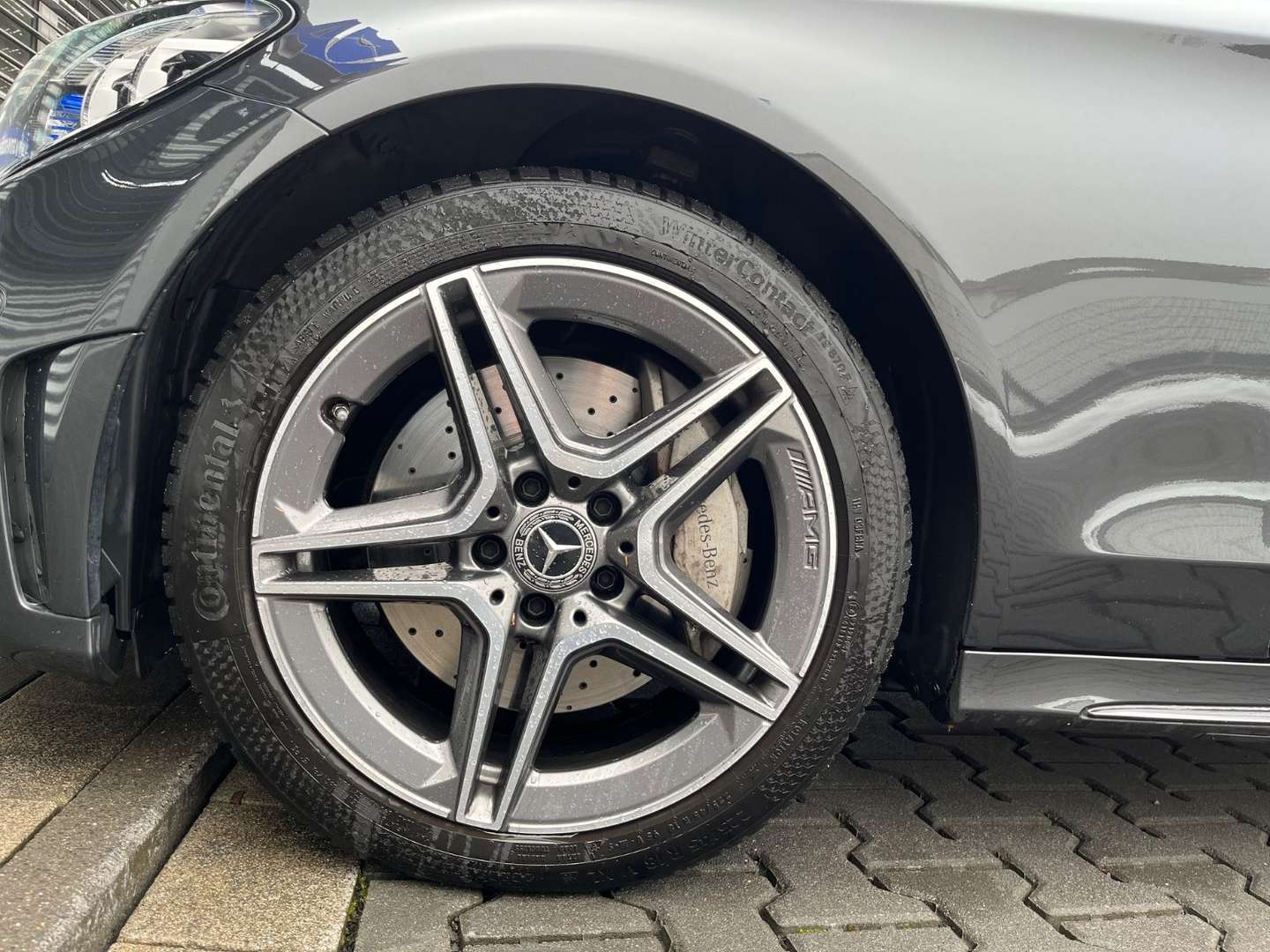 Mercedes Classe C 300 AMG Line - 2020 - Joinsteer - #35