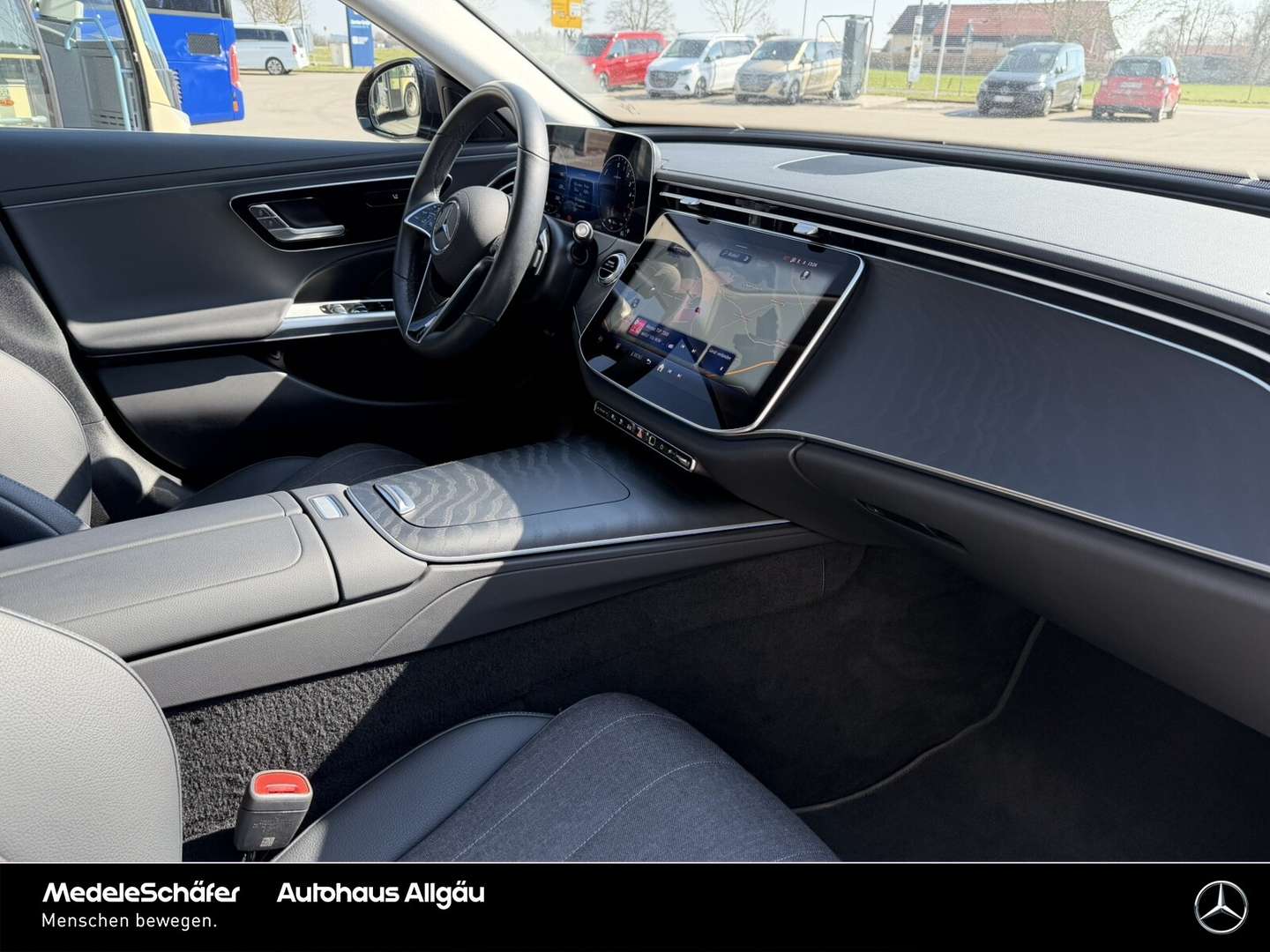 Mercedes Classe E 300 Avantgarde - 2025 - Joinsteer - #15