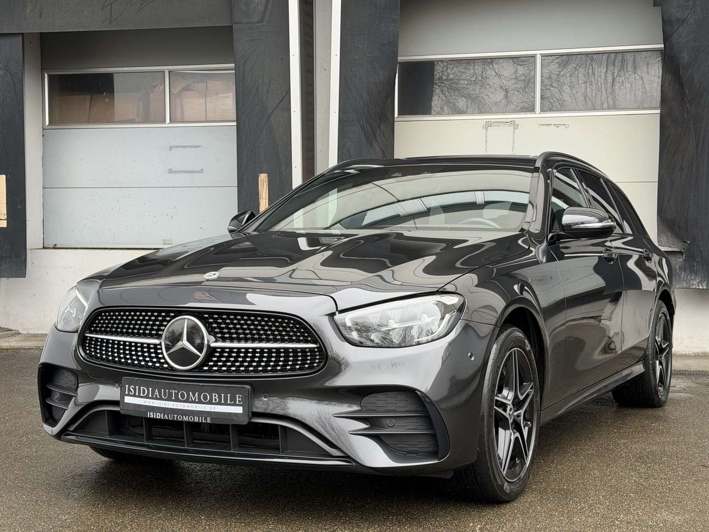 Mercedes Classe E 300 AMG Line - 2023 - Joinsteer - #3
