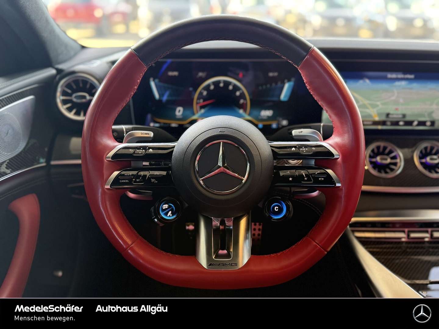 Mercedes AMG GT 63 S 63 Night Edition - 2023 - Joinsteer - #12