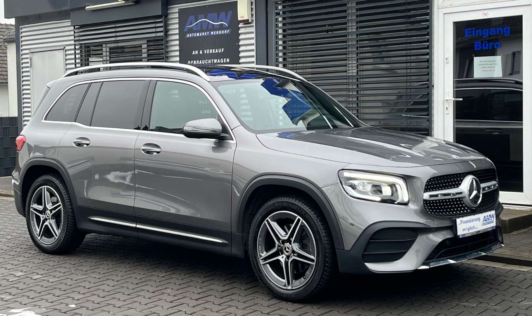 Mercedes GLB 220 AMG LINE - 2022 - Joinsteer - #24