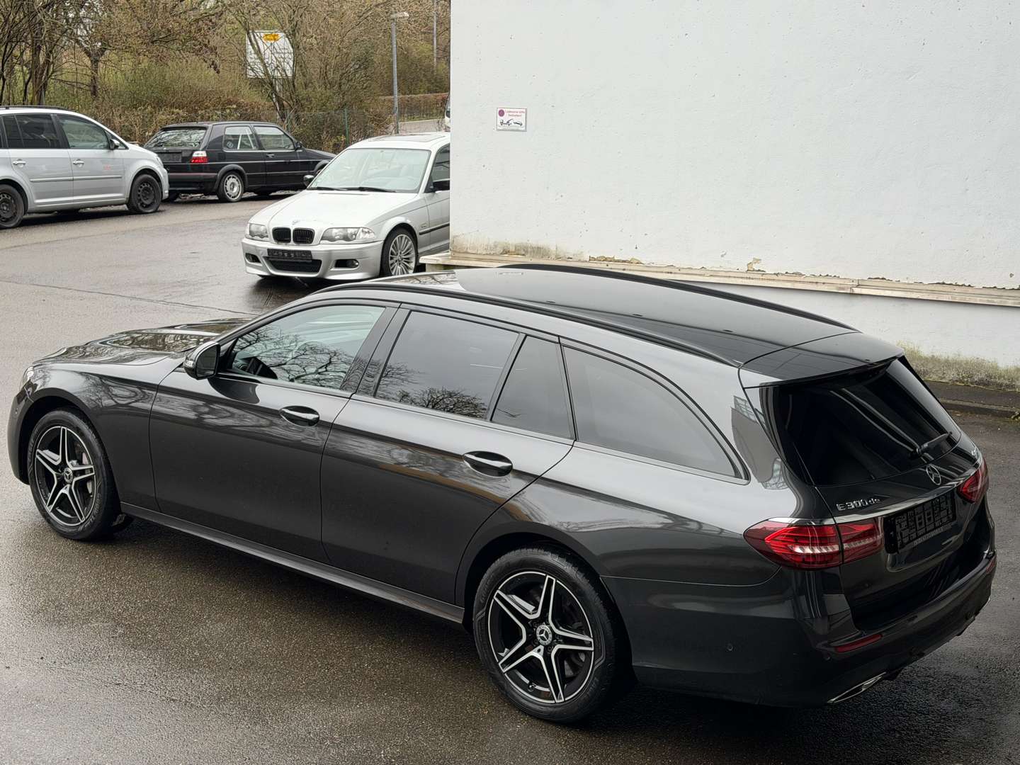 Mercedes Classe E 300 AMG Line - 2023 - Joinsteer - #4