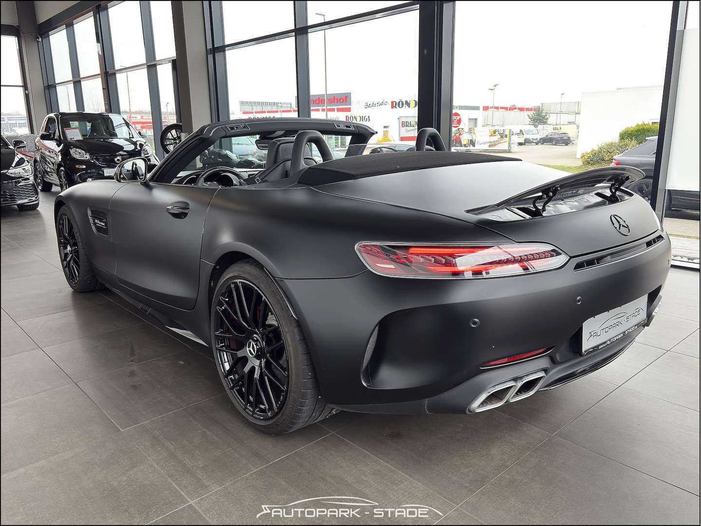 Mercedes AMG GT V8 - 2020 - Joinsteer - #9