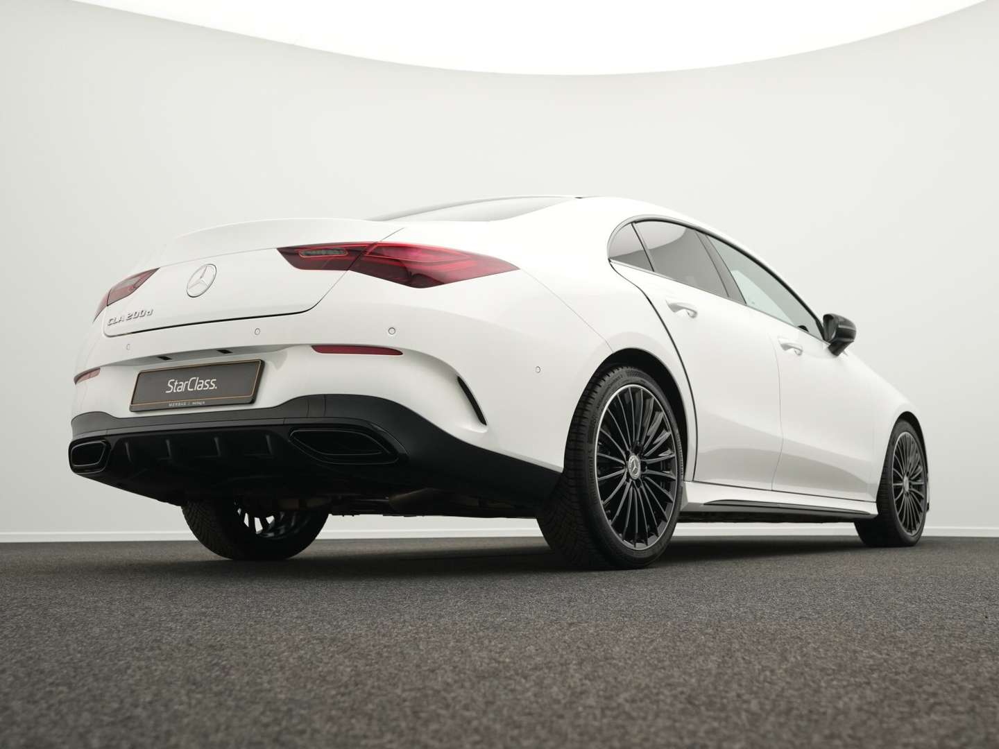 Mercedes CLA 200 AMG Line - 2025 - Joinsteer - #11