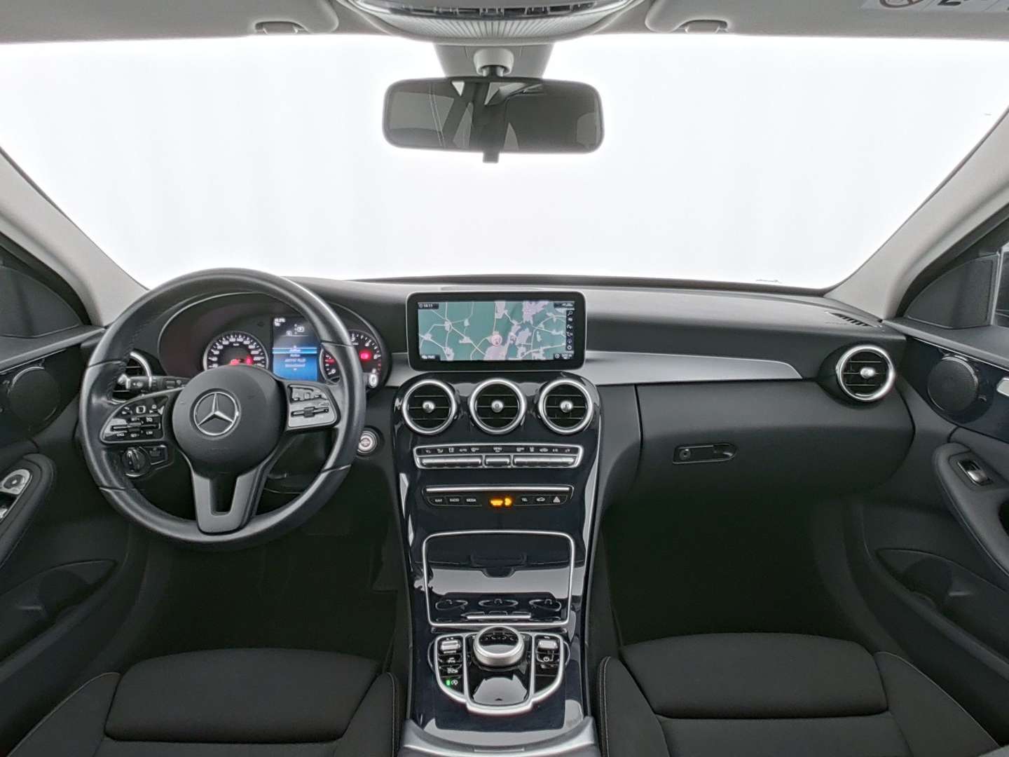 Mercedes Classe C 220 Night Edition - 2020 - Joinsteer - #14