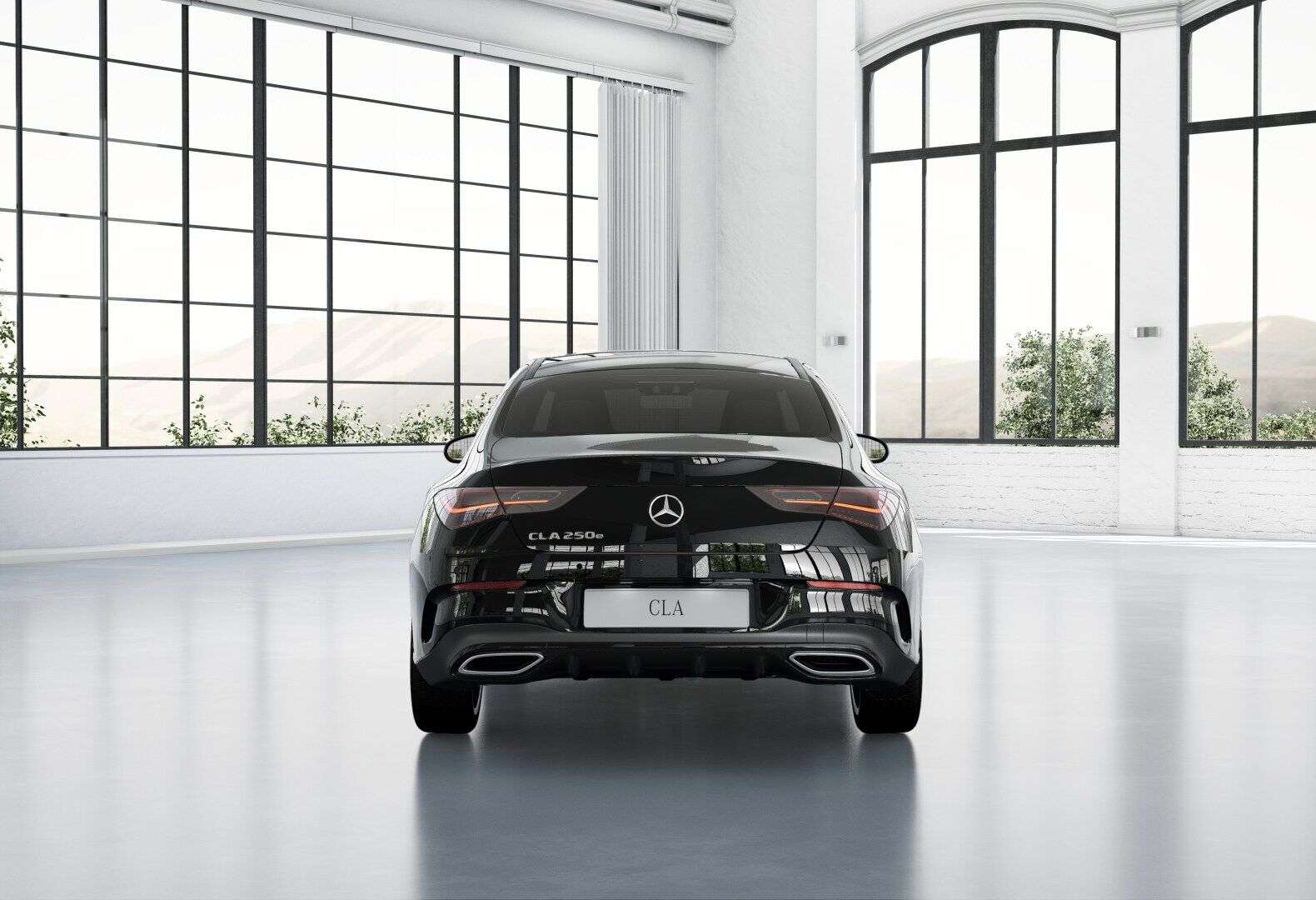 Mercedes CLA 250 Night Edition - 2025 - Joinsteer - #5