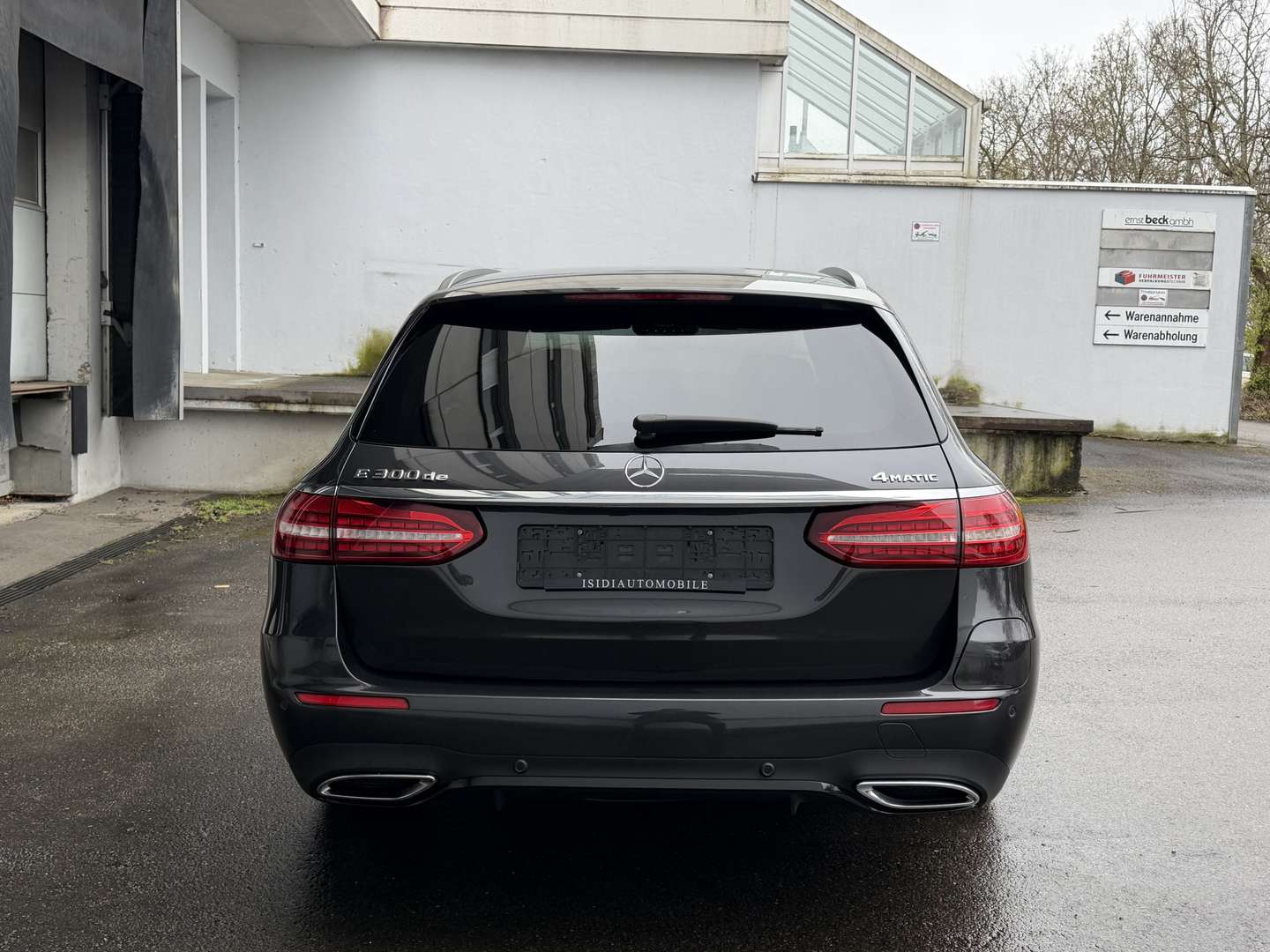 Mercedes Classe E 300 AMG Line - 2023 - Joinsteer - #5