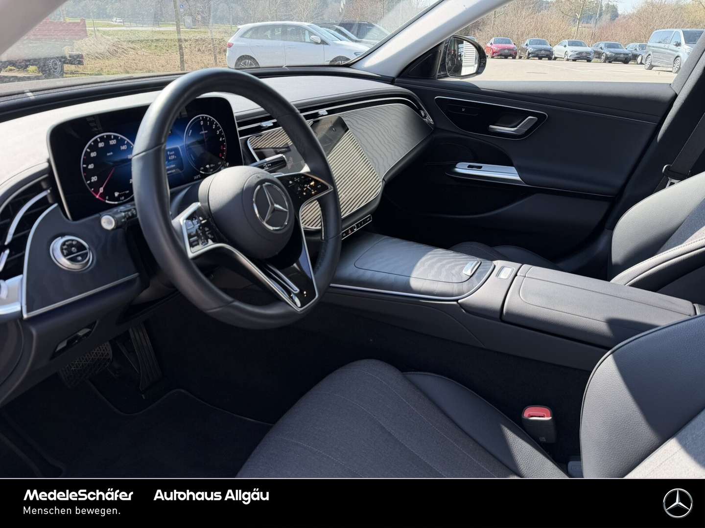 Mercedes Classe E 300 Avantgarde - 2025 - Joinsteer - #16