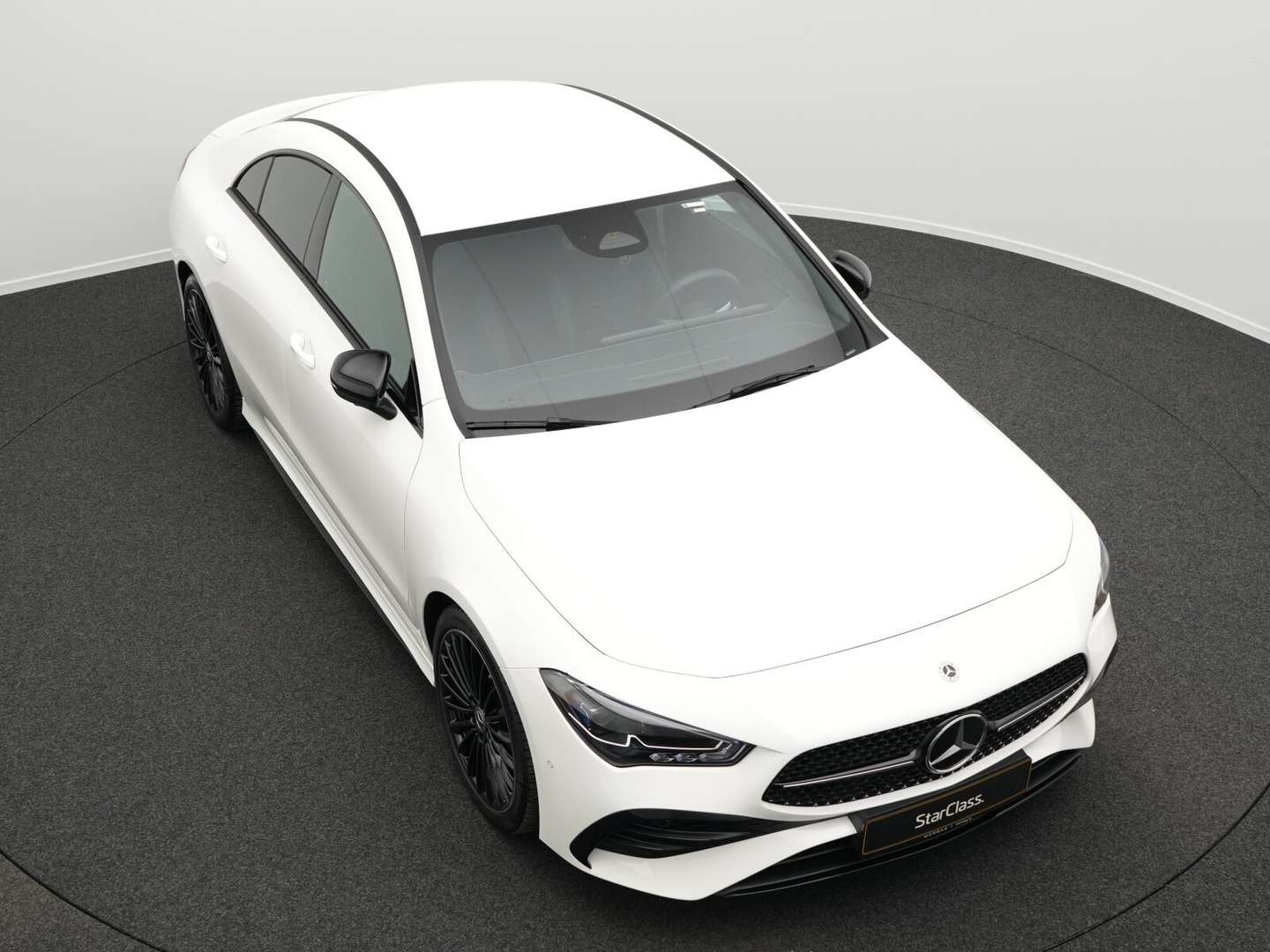 Mercedes CLA 200 AMG Line - 2025 - Joinsteer - #12