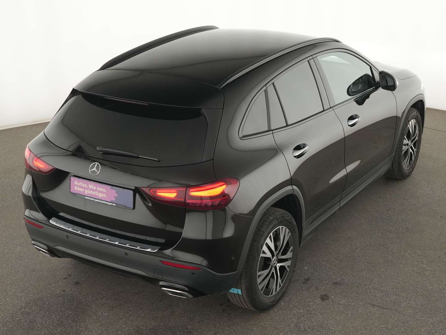 Mercedes GLA 220 Night Edition - 2024 - Joinsteer - #10