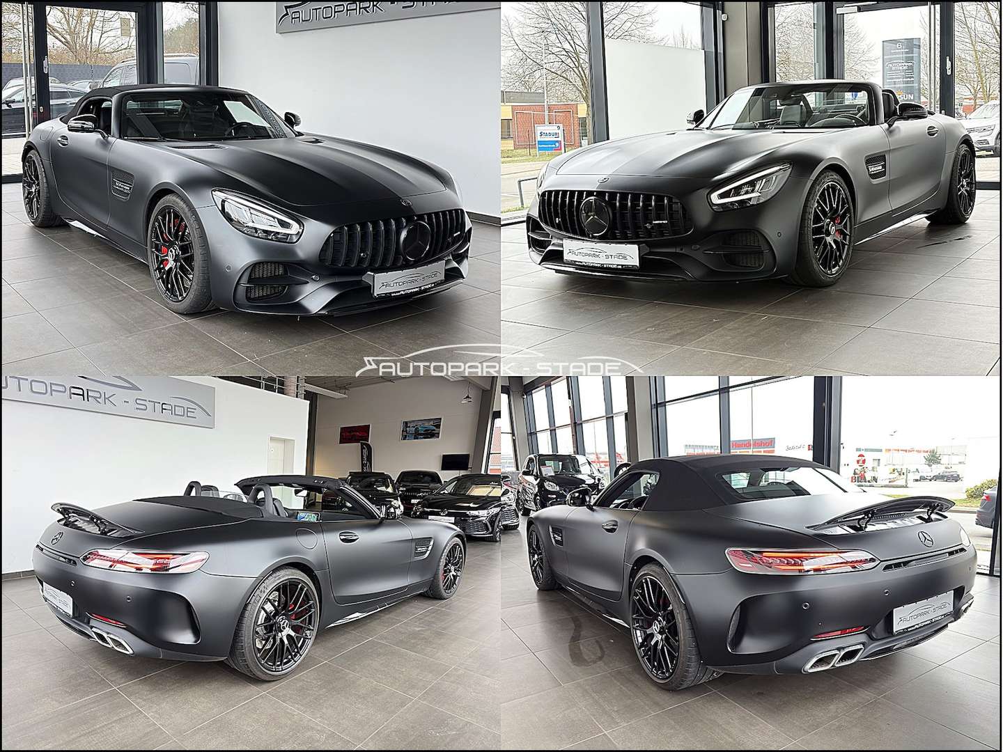 Mercedes AMG GT V8 - 2020 - Joinsteer - #10