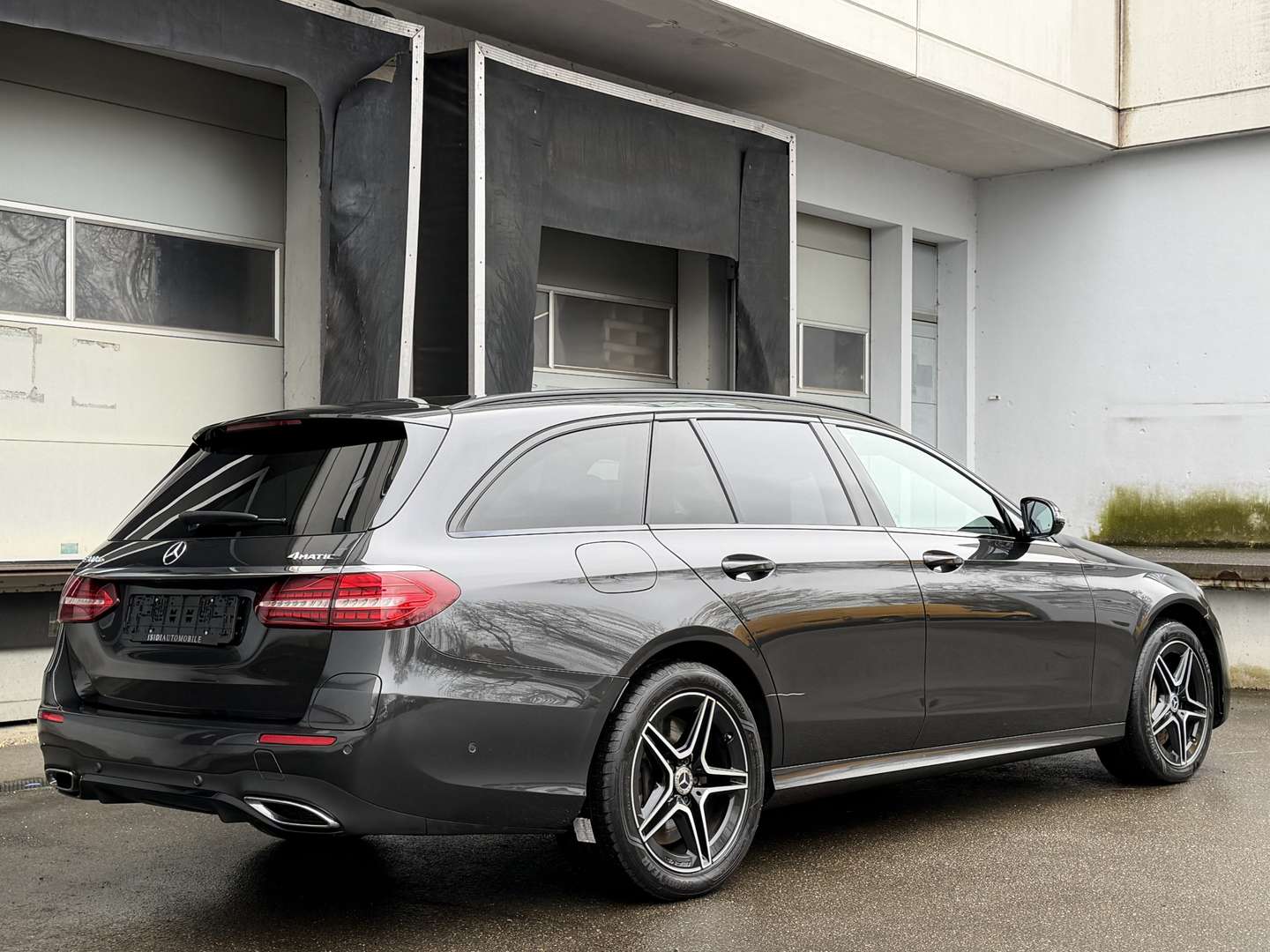 Mercedes Classe E 300 AMG Line - 2023 - Joinsteer - #6
