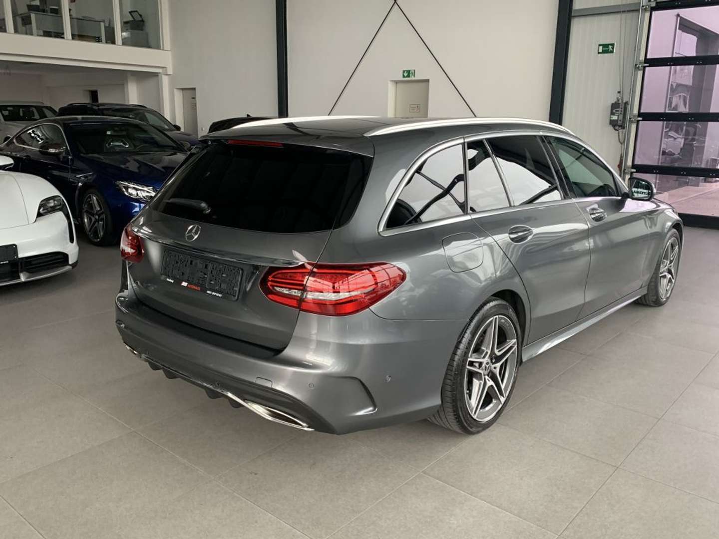 Mercedes Classe C 200 AMG Line - 2019 - Joinsteer - #9