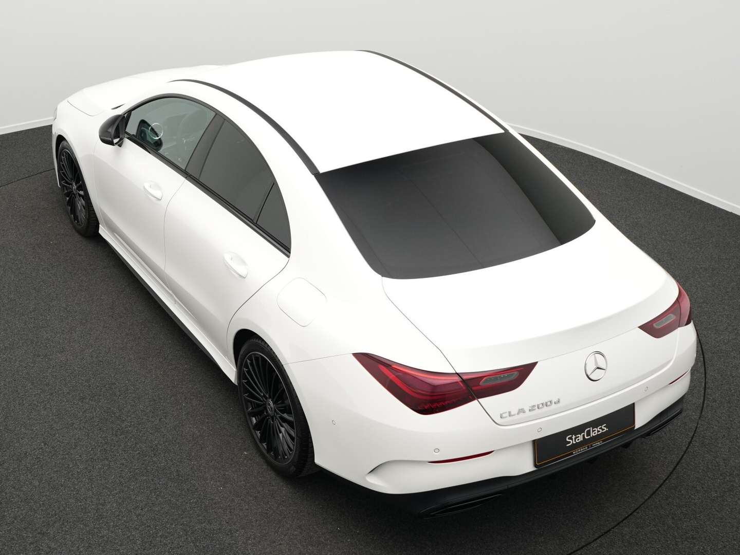 Mercedes CLA 200 AMG Line - 2025 - Joinsteer - #13