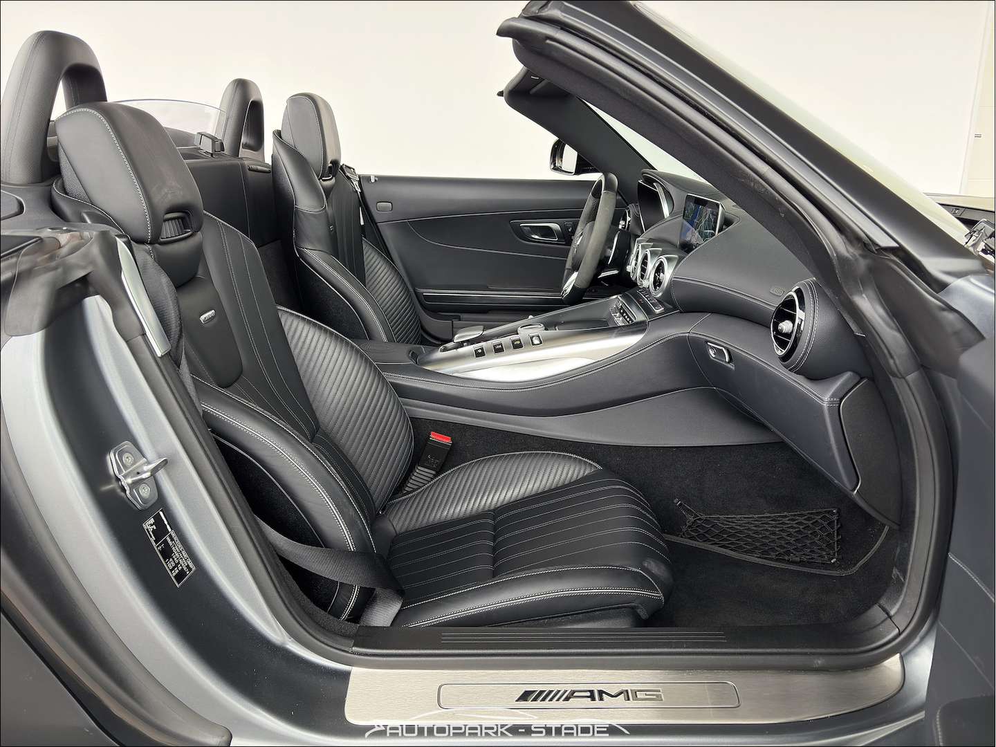 Mercedes AMG GT V8 - 2020 - Joinsteer - #11