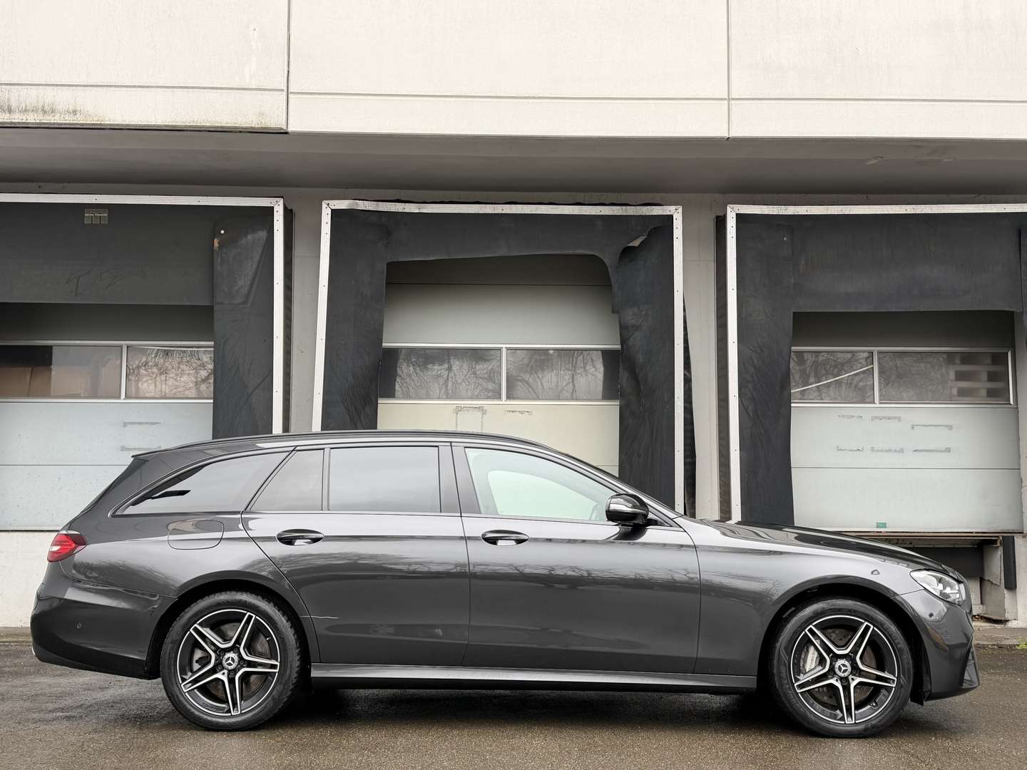 Mercedes Classe E 300 AMG Line - 2023 - Joinsteer - #7