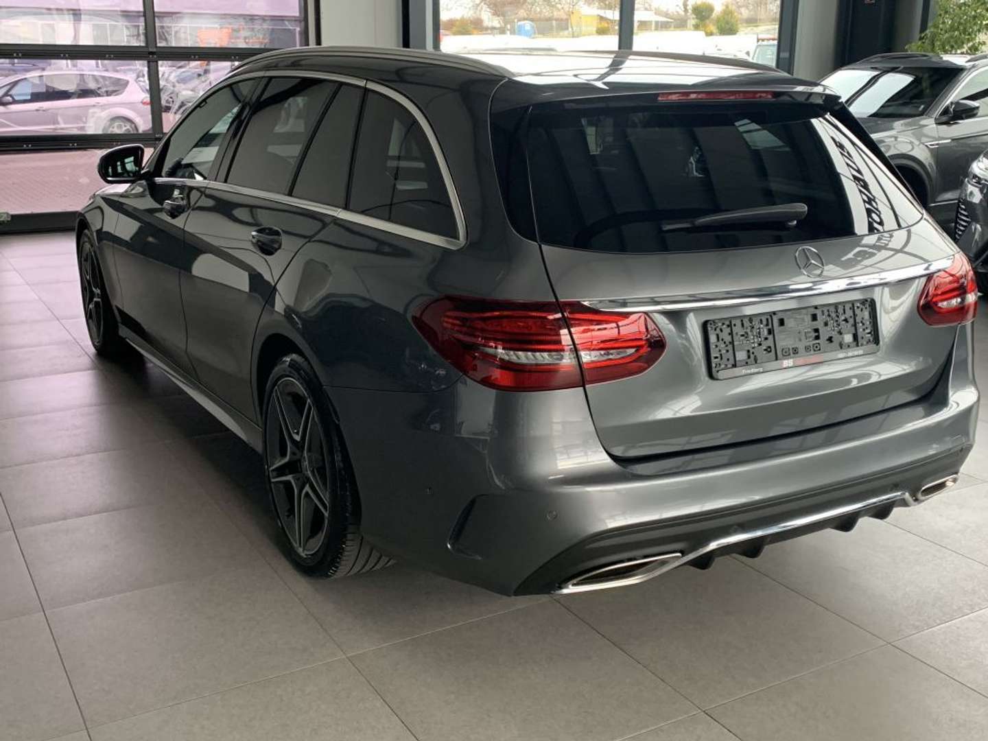 Mercedes Classe C 200 AMG Line - 2019 - Joinsteer - #10