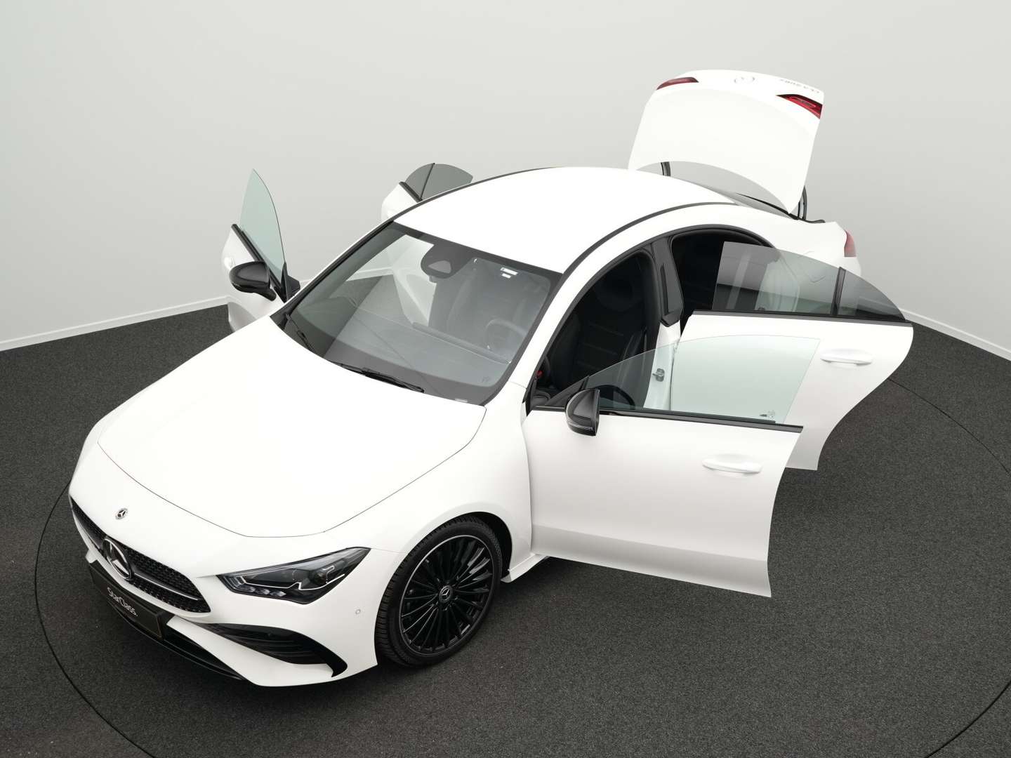 Mercedes CLA 200 AMG Line - 2025 - Joinsteer - #14