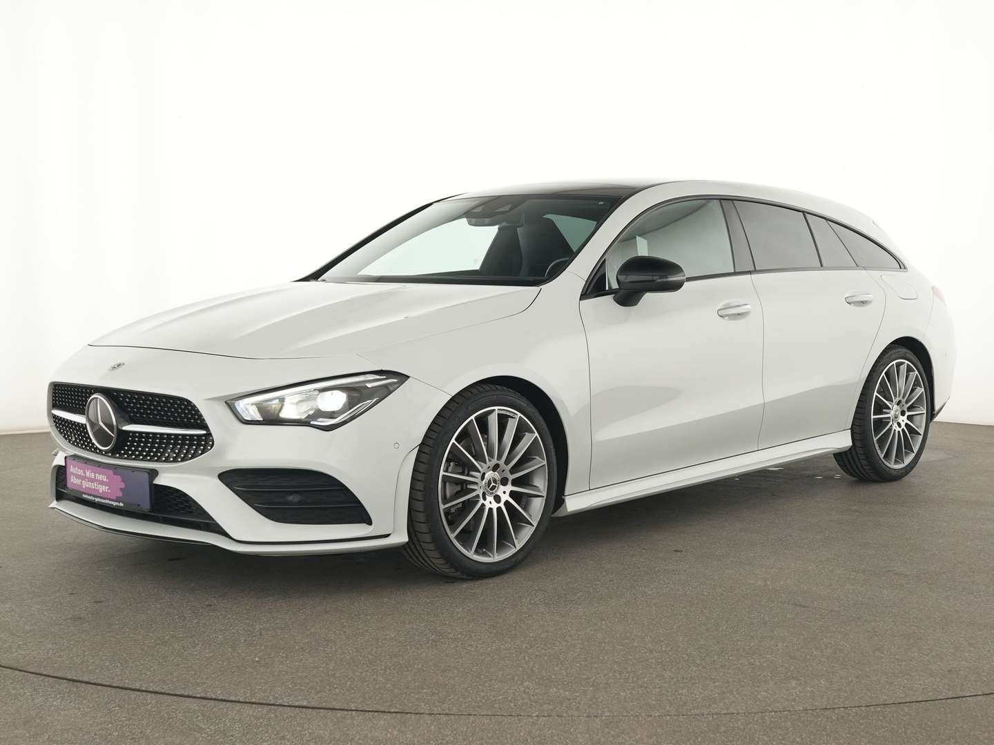 Mercedes CLA 250 AMG Line - 2022 - Joinsteer - #2