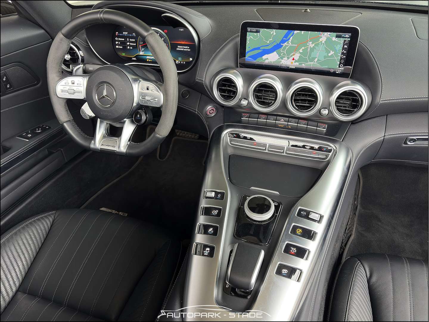 Mercedes AMG GT V8 - 2020 - Joinsteer - #12