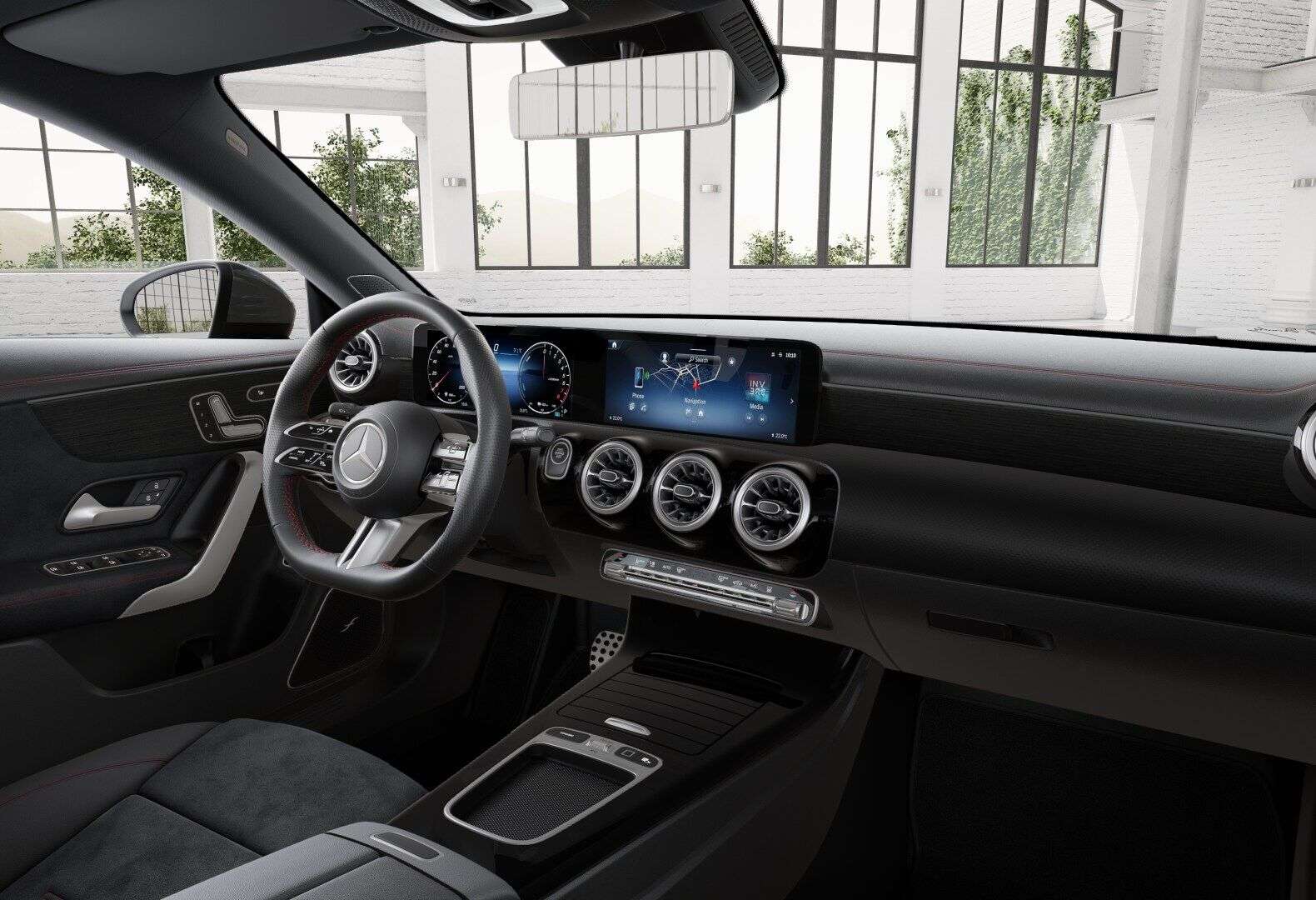 Mercedes CLA 250 Night Edition - 2025 - Joinsteer - #8