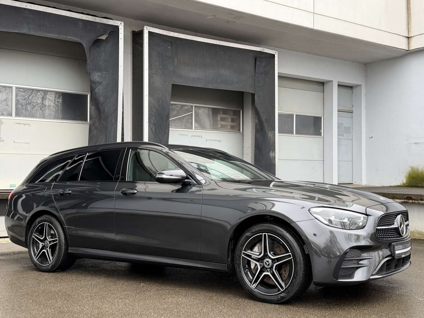 Mercedes Classe E 300 AMG Line - 2023 - Joinsteer - #8