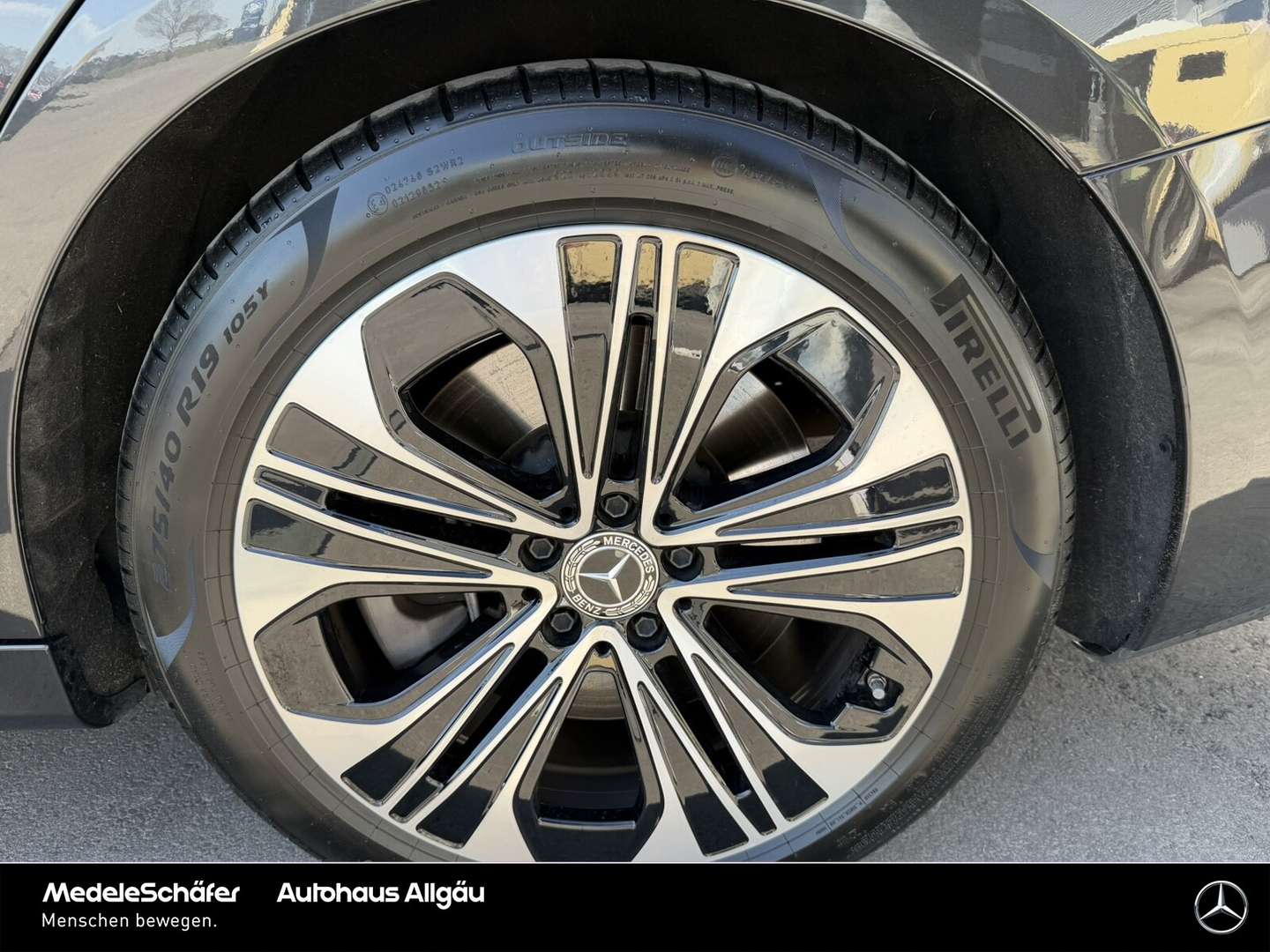 Mercedes Classe E 300 Avantgarde - 2025 - Joinsteer - #19