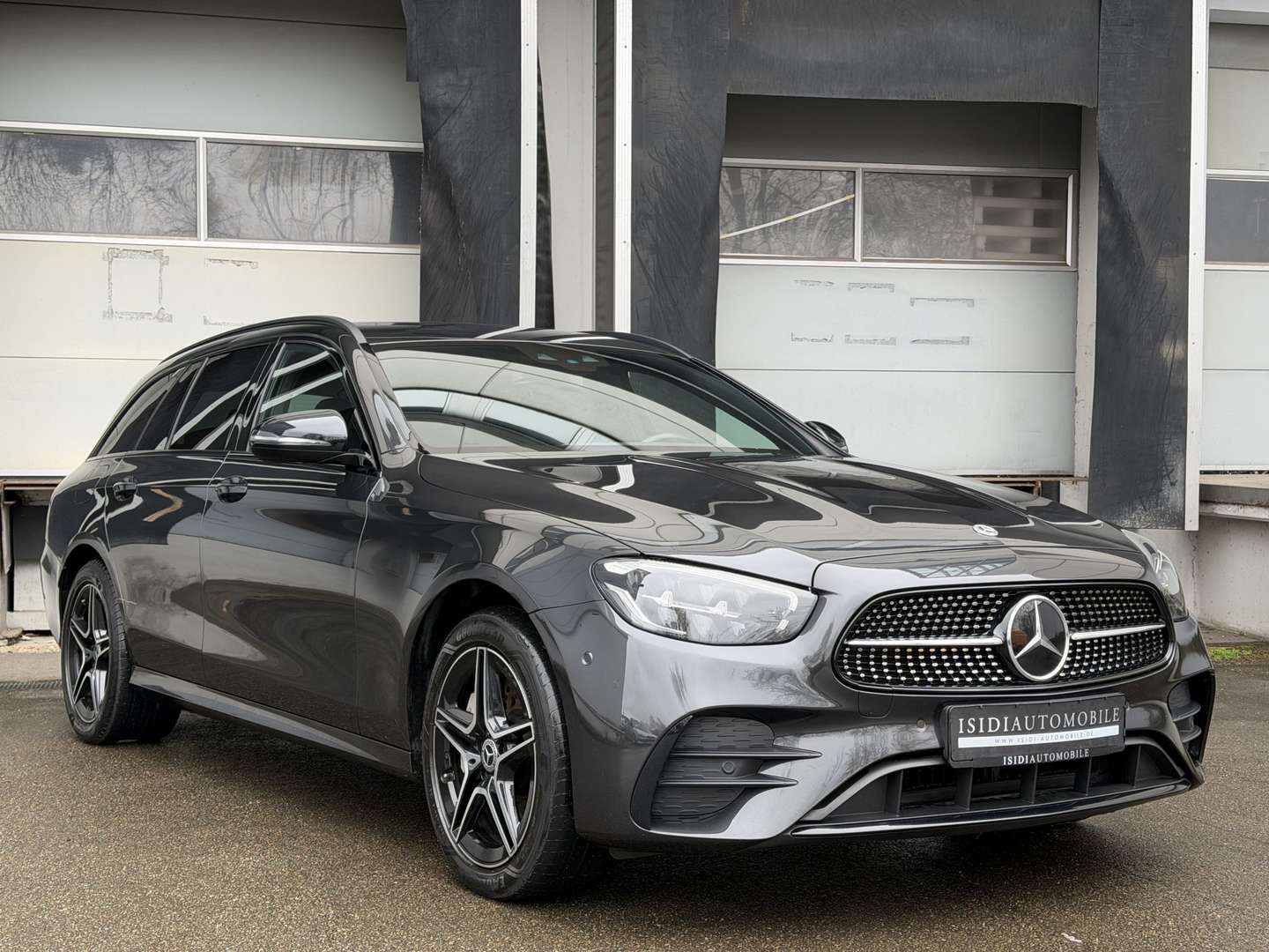 Mercedes Classe E 300 AMG Line - 2023 - Joinsteer - #9