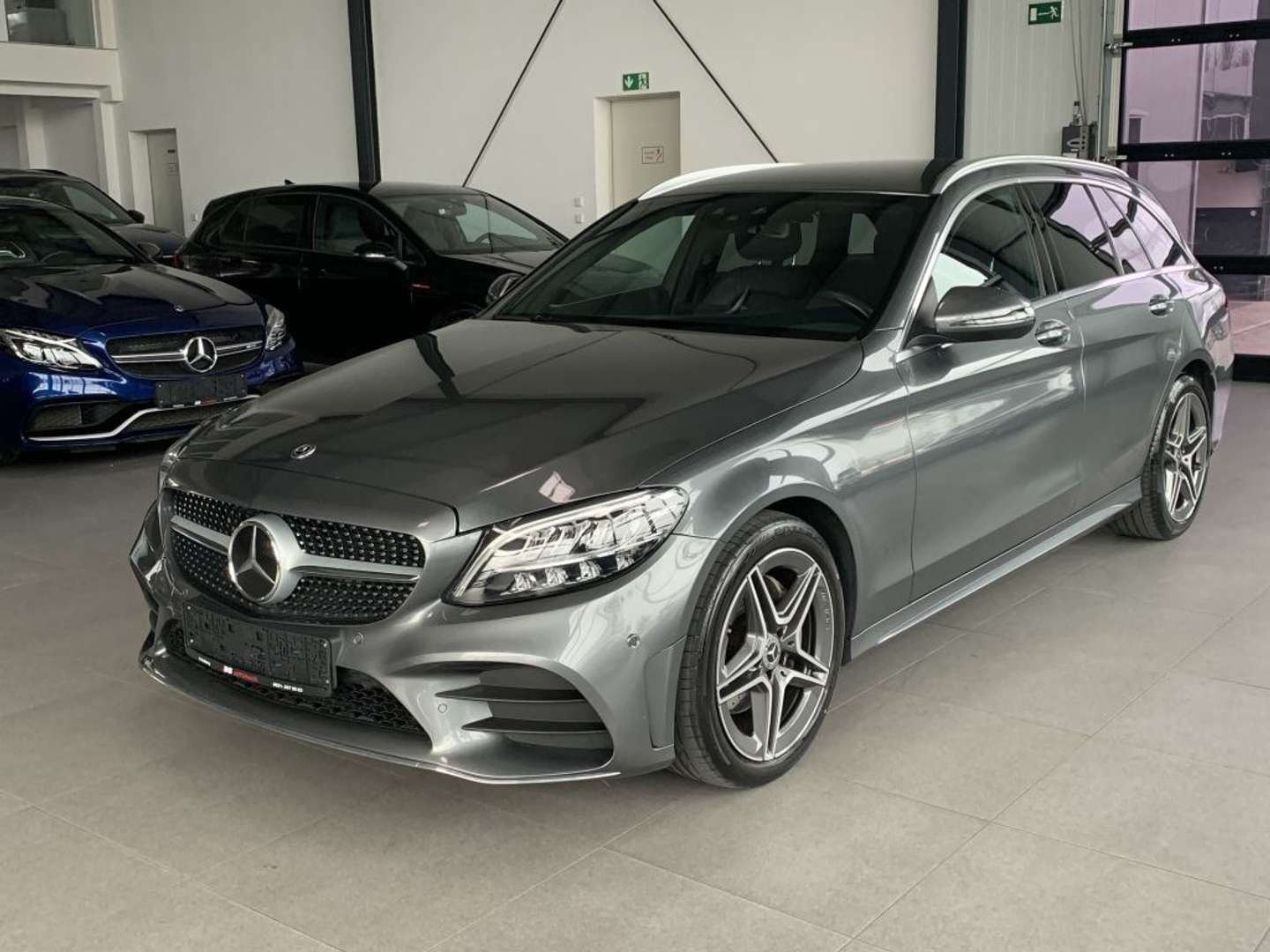 Mercedes Classe C 200 AMG Line - 2019 - Joinsteer - #11