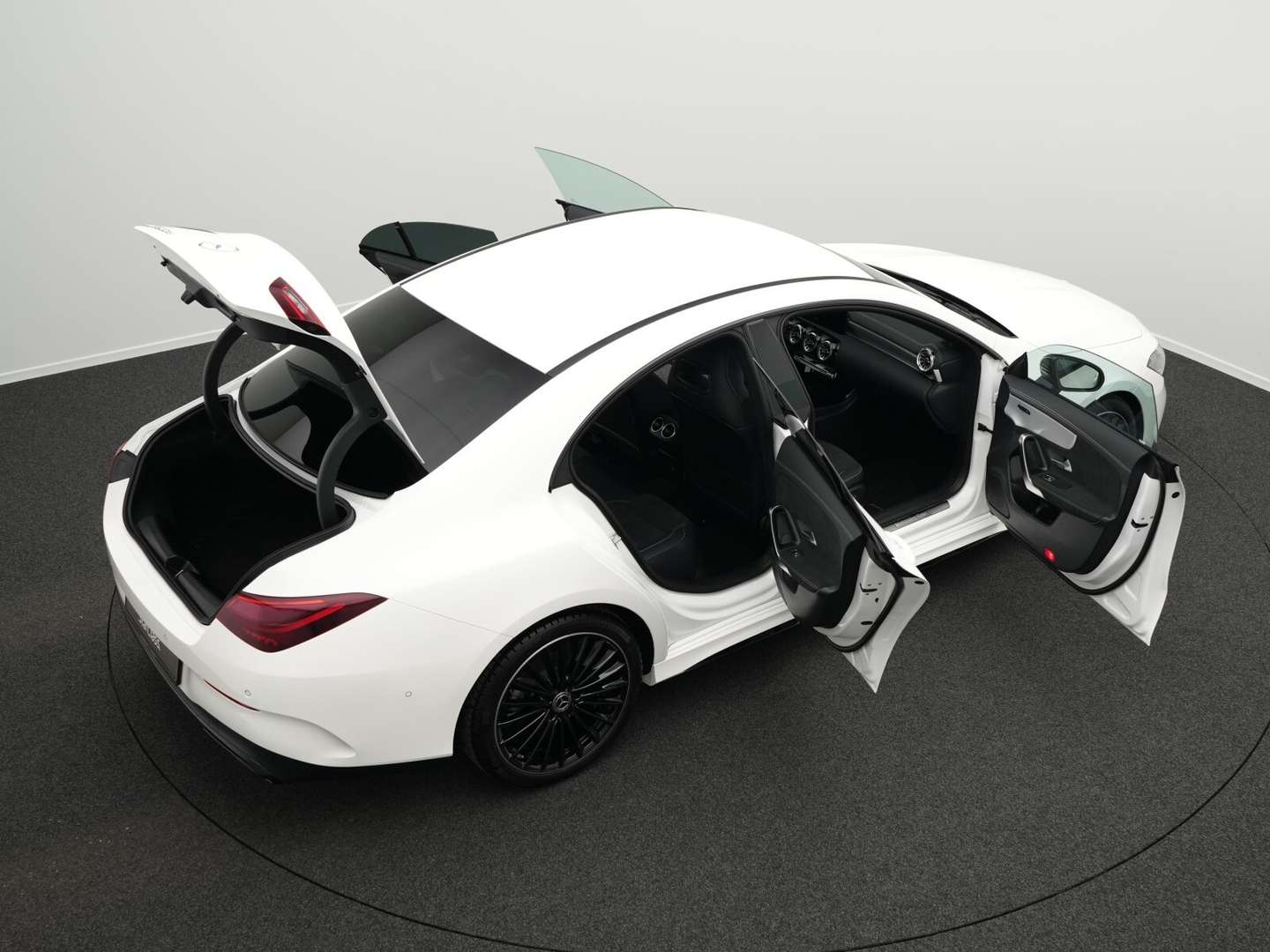 Mercedes CLA 200 AMG Line - 2025 - Joinsteer - #15