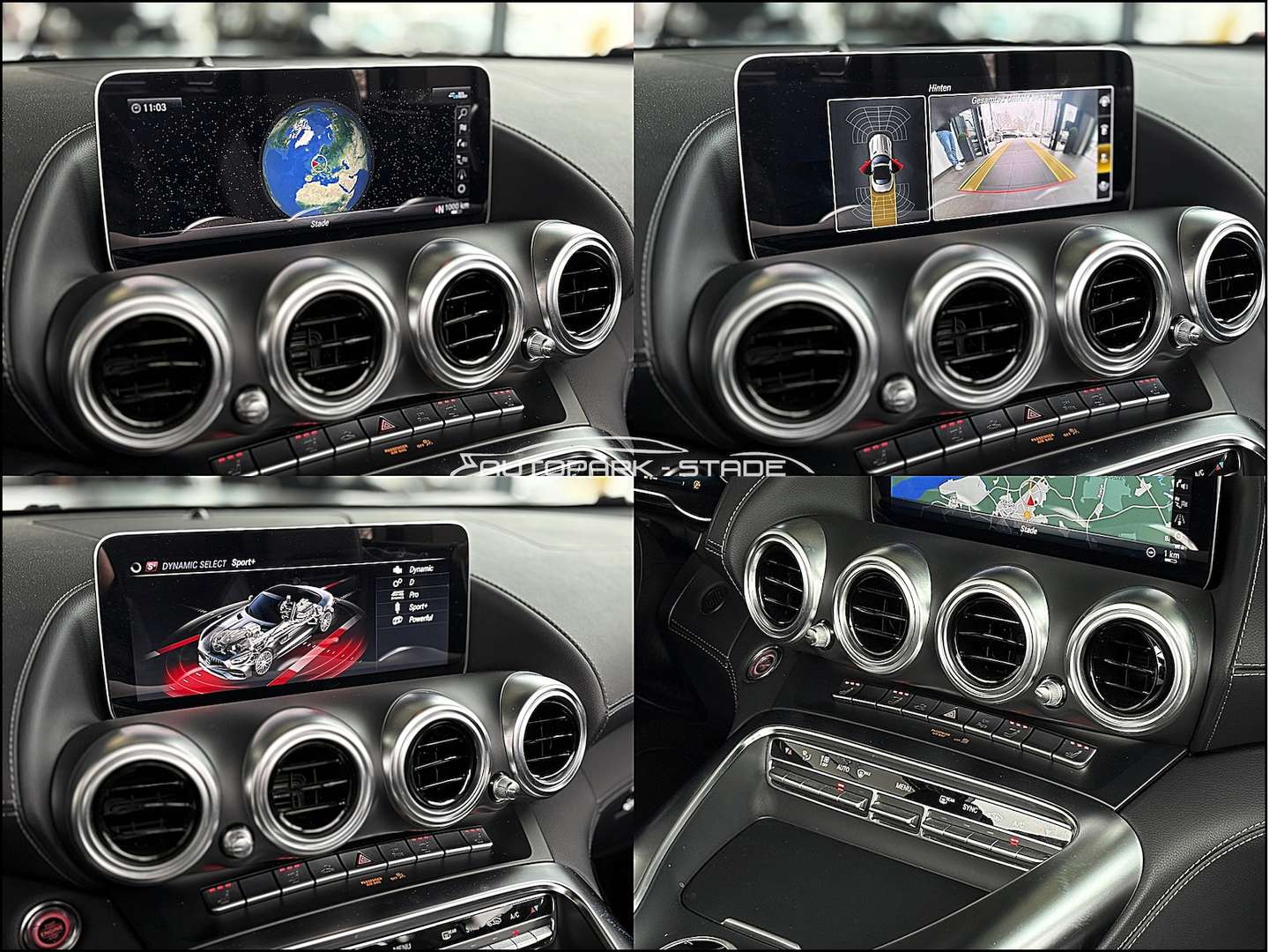 Mercedes AMG GT V8 - 2020 - Joinsteer - #13