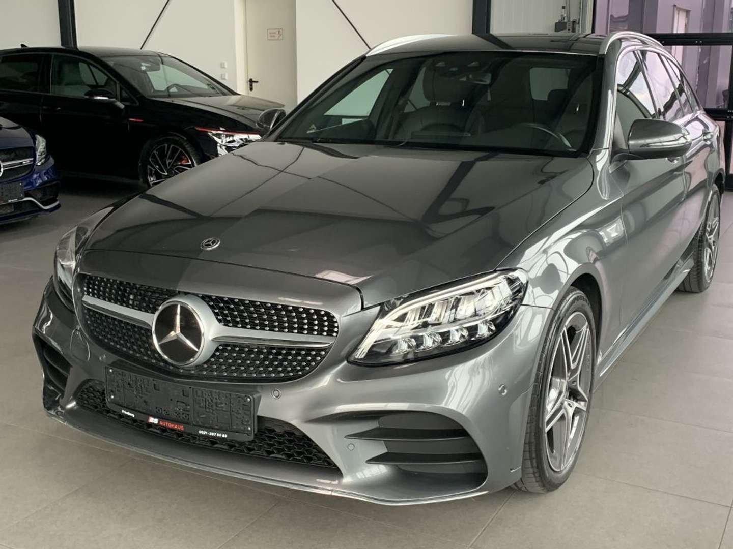 Mercedes Classe C 200 AMG Line - 2019 - Joinsteer - #12