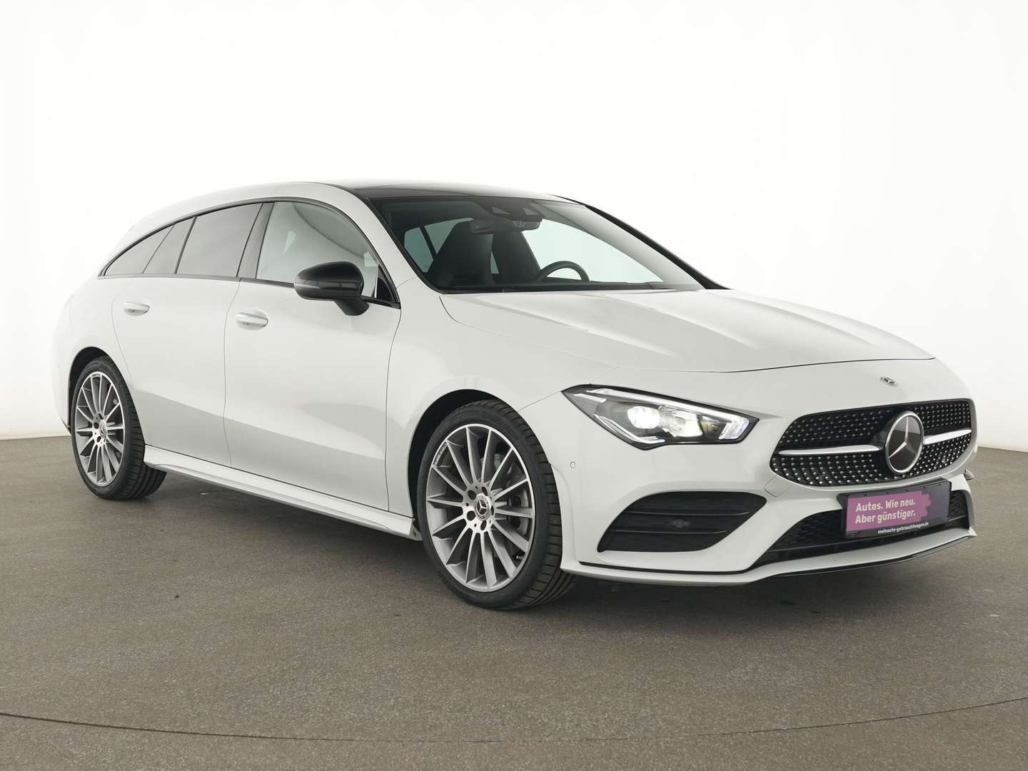 Mercedes CLA 250 AMG Line - 2022 - Joinsteer - #4