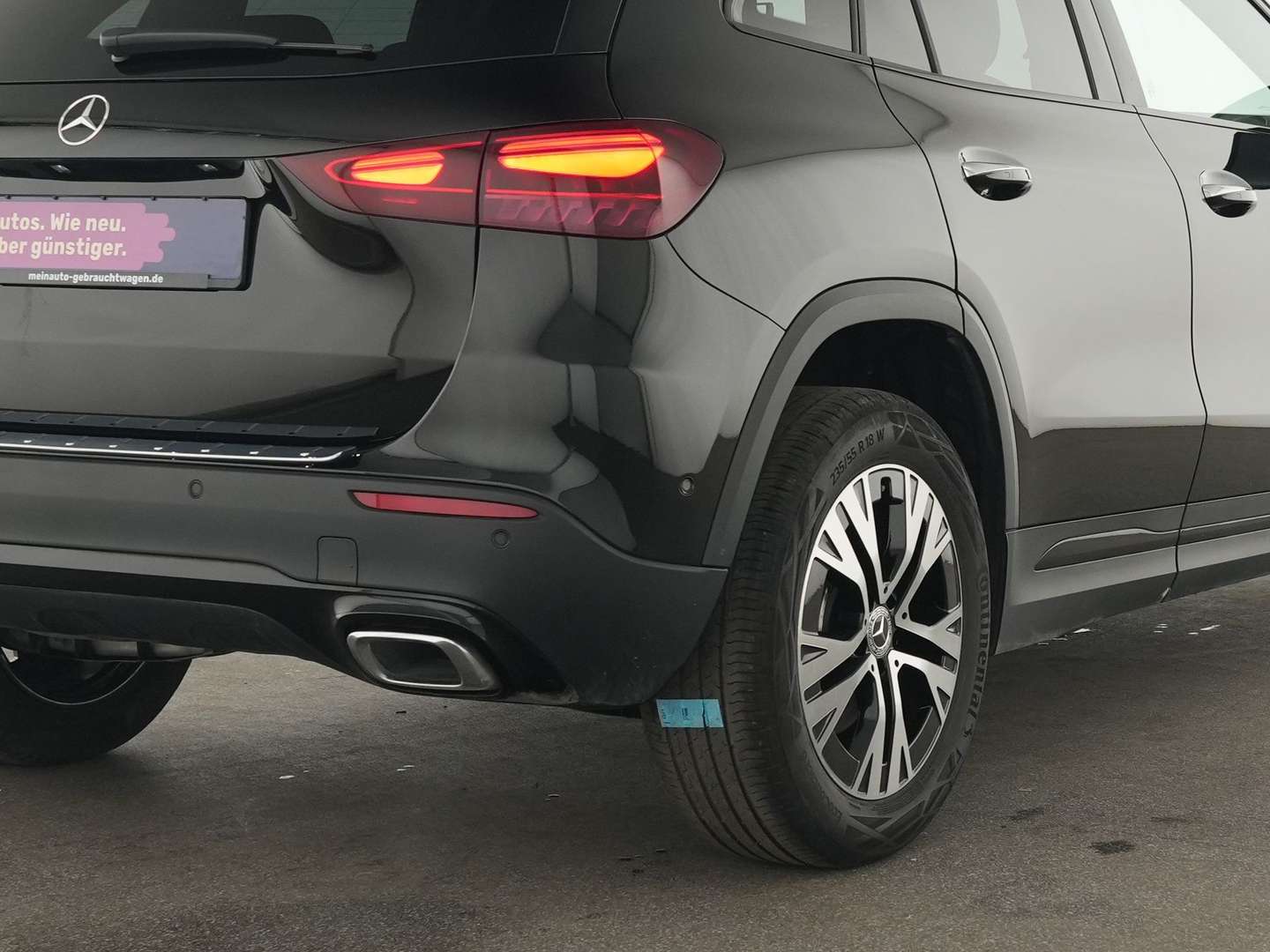 Mercedes GLA 220 Night Edition - 2024 - Joinsteer - #13