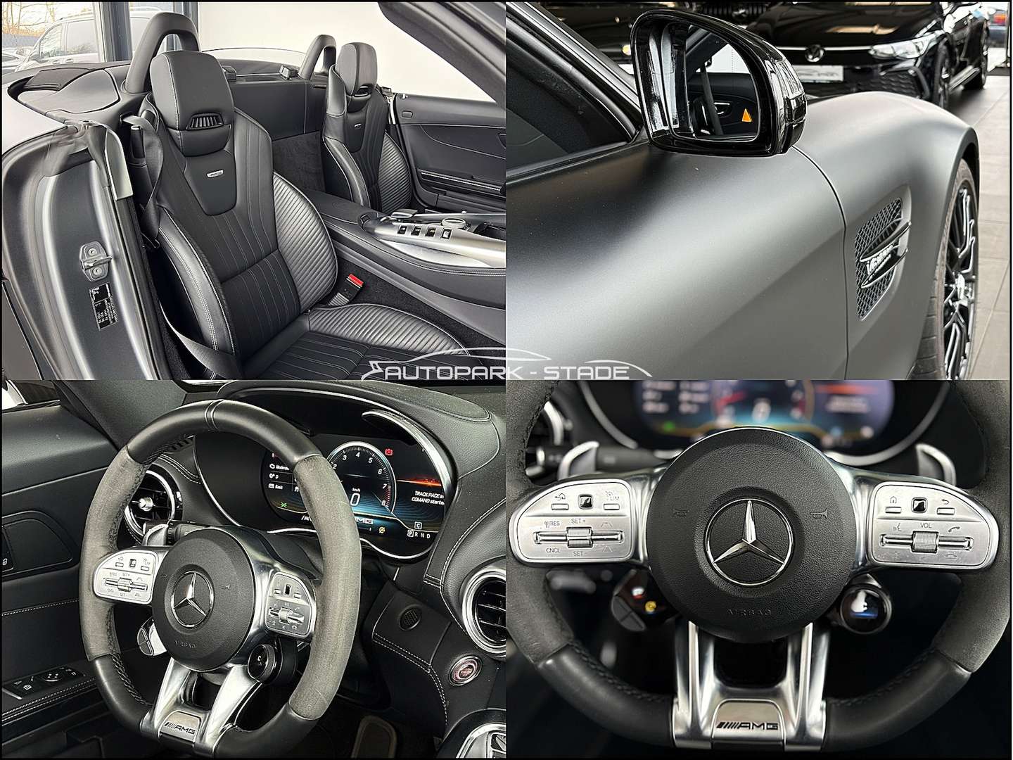 Mercedes AMG GT V8 - 2020 - Joinsteer - #14