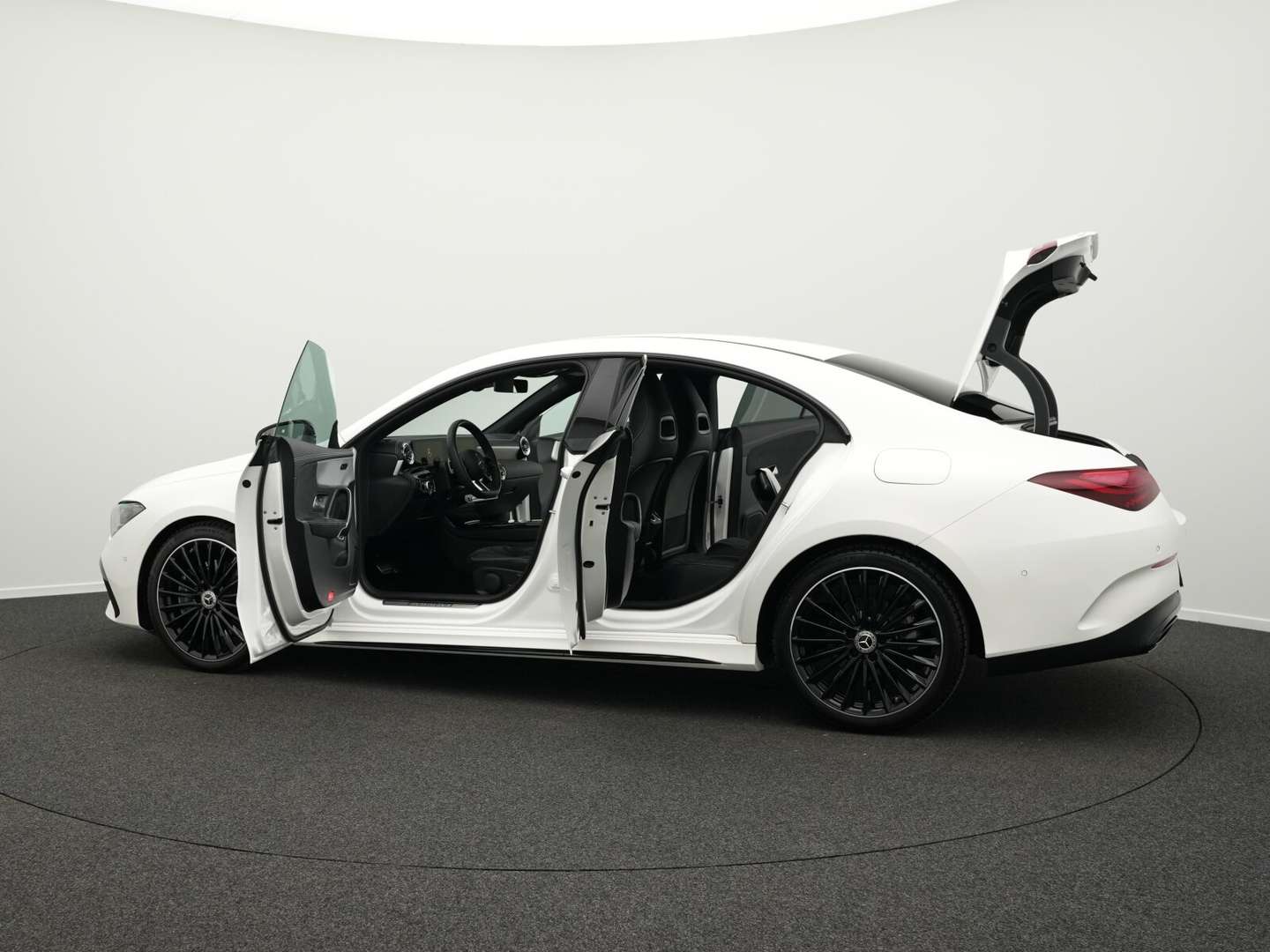 Mercedes CLA 200 AMG Line - 2025 - Joinsteer - #16