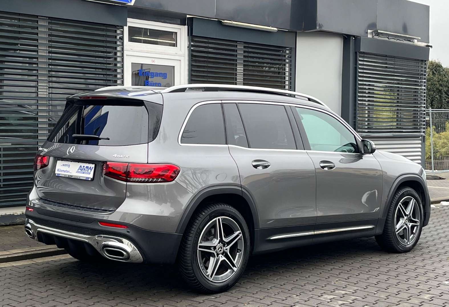 Mercedes GLB 220 AMG LINE - 2022 - Joinsteer - #29