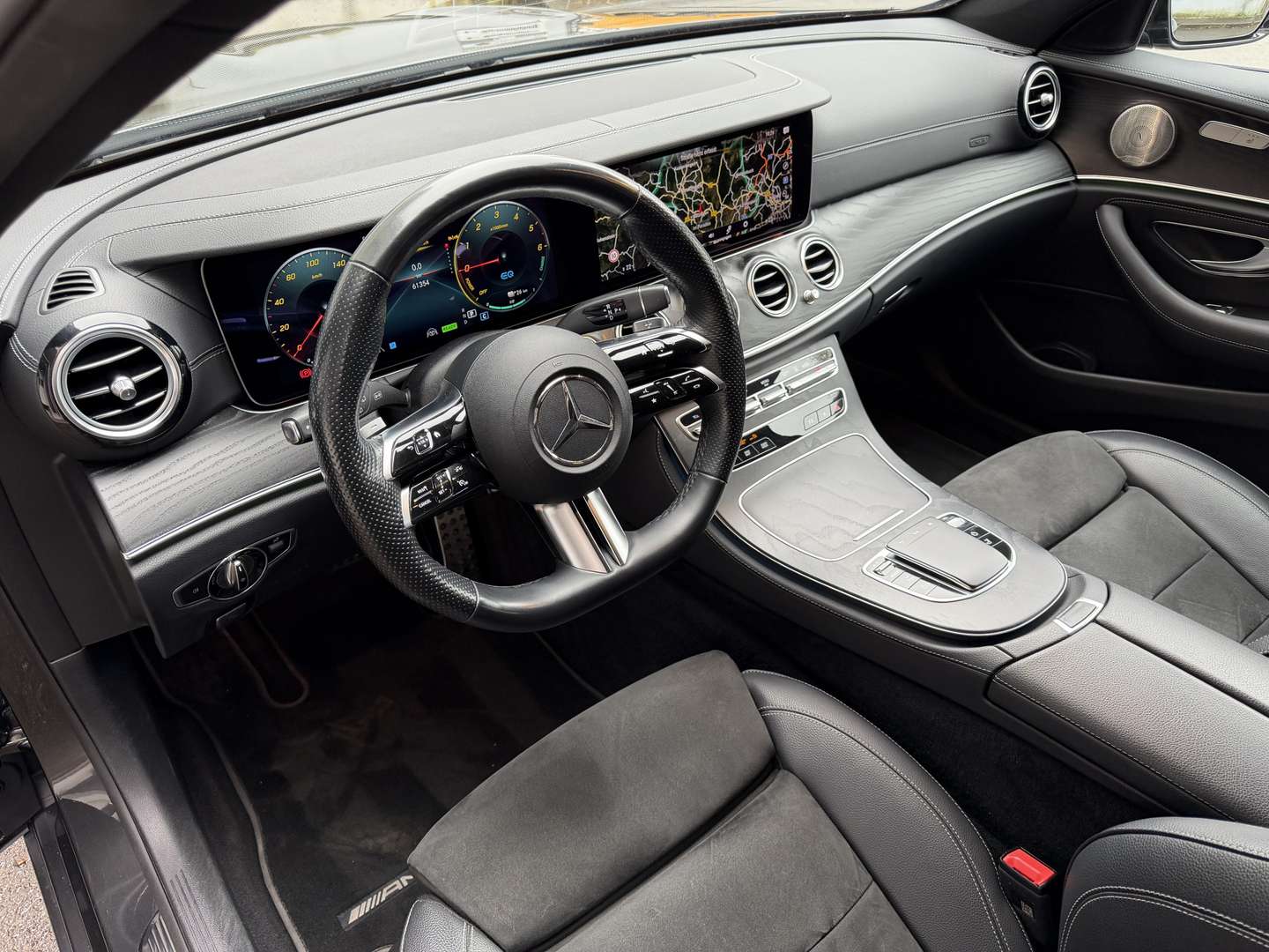 Mercedes Classe E 300 AMG Line - 2023 - Joinsteer - #12