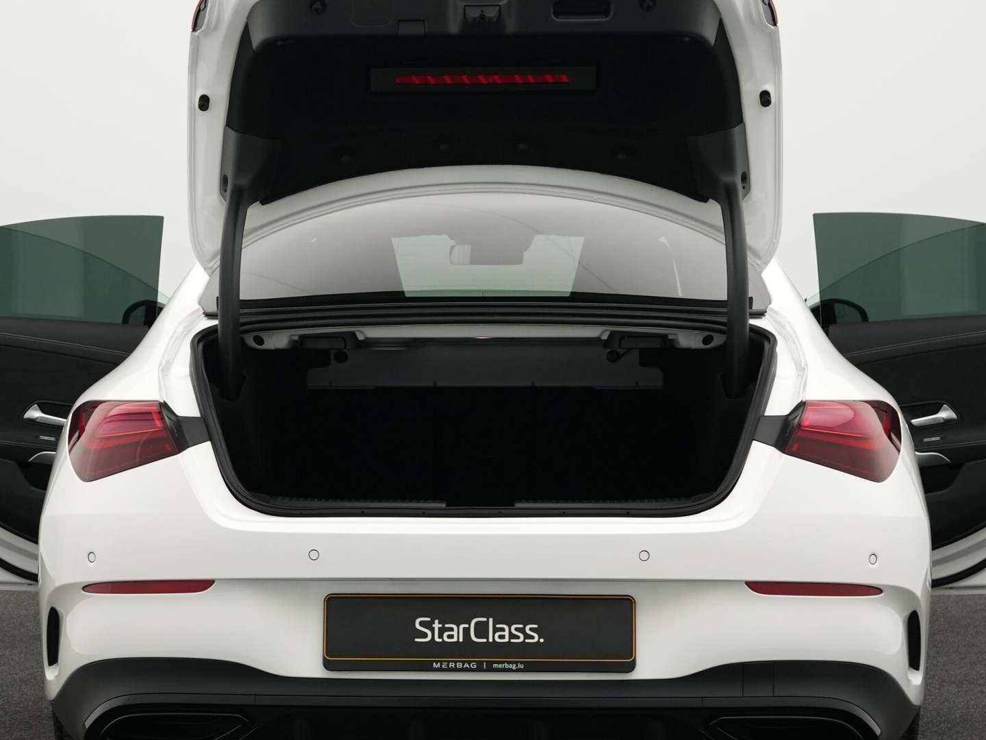 Mercedes CLA 200 AMG Line - 2025 - Joinsteer - #17