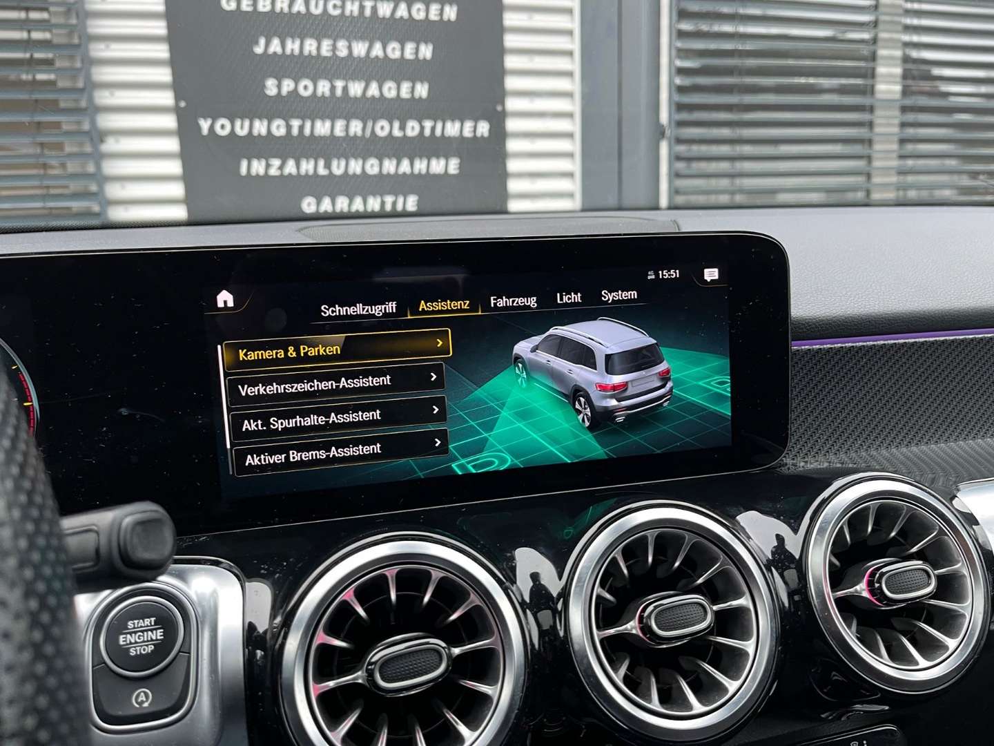 Mercedes GLB 220 AMG LINE - 2022 - Joinsteer - #30