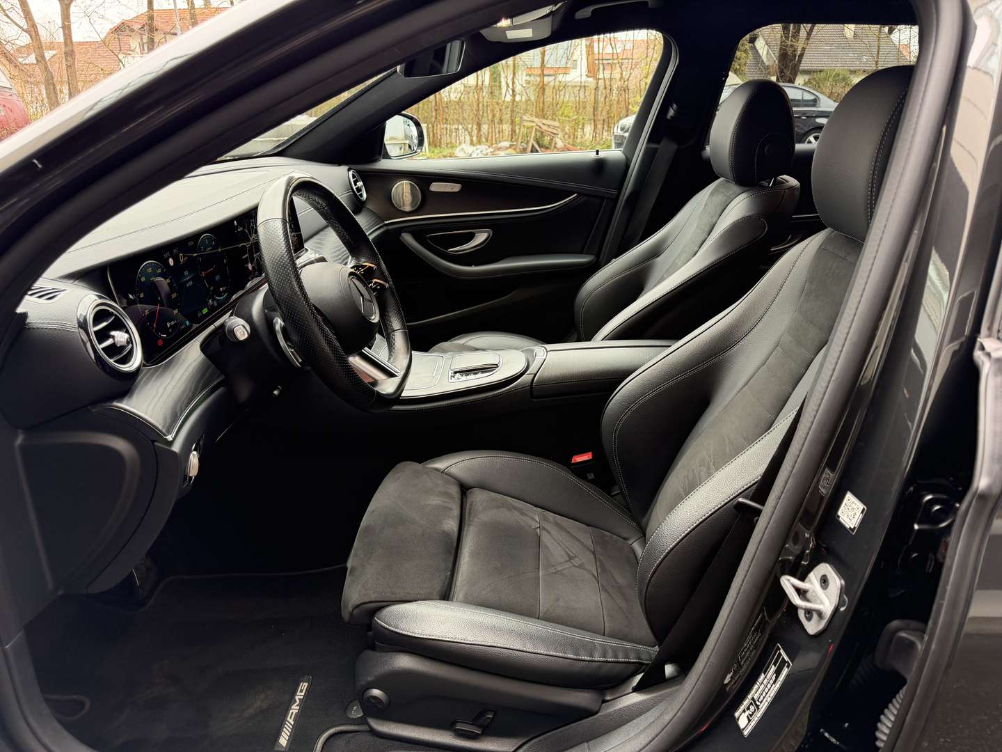 Mercedes Classe E 300 AMG Line - 2023 - Joinsteer - #13