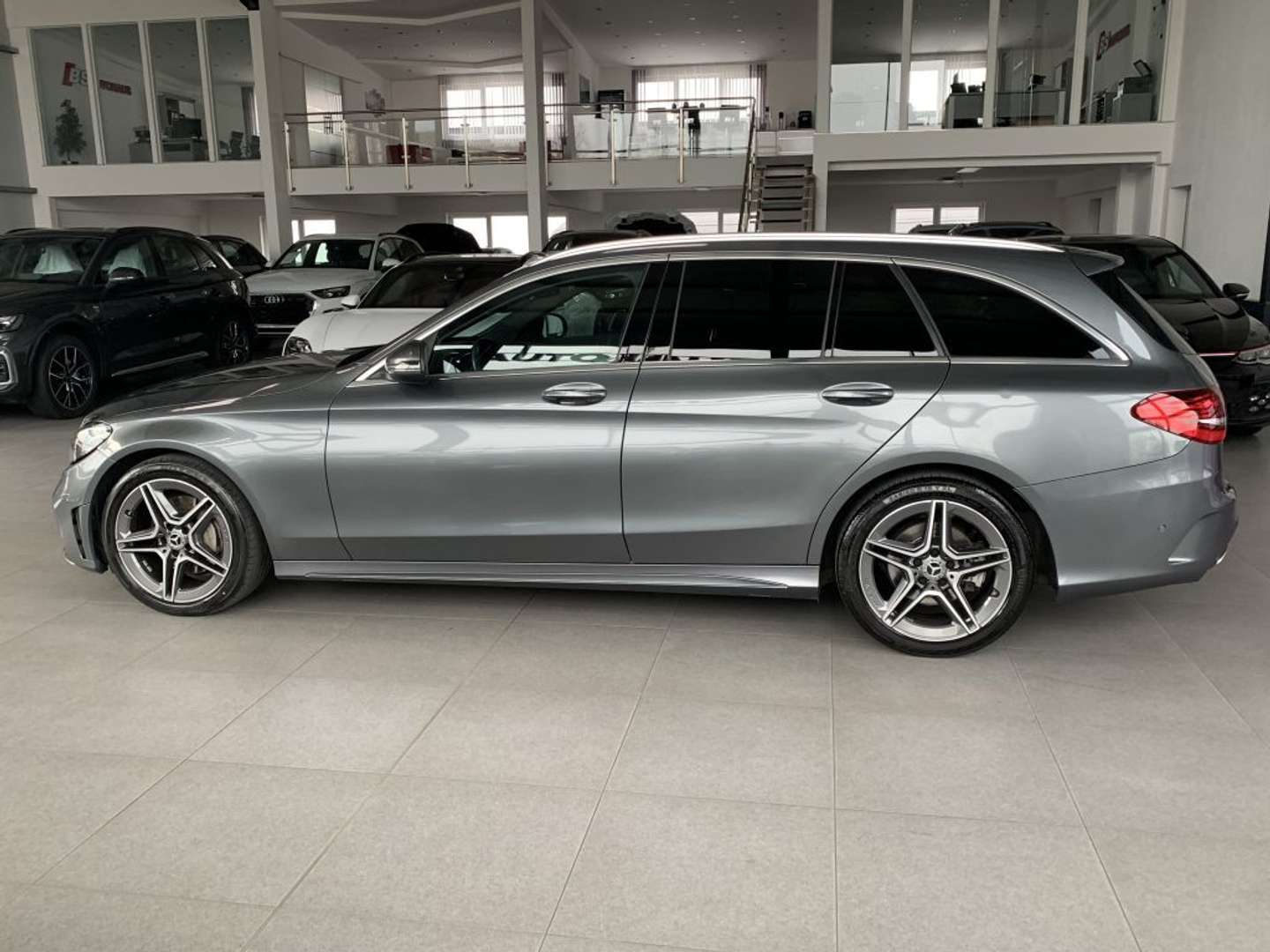 Mercedes Classe C 200 AMG Line - 2019 - Joinsteer - #14