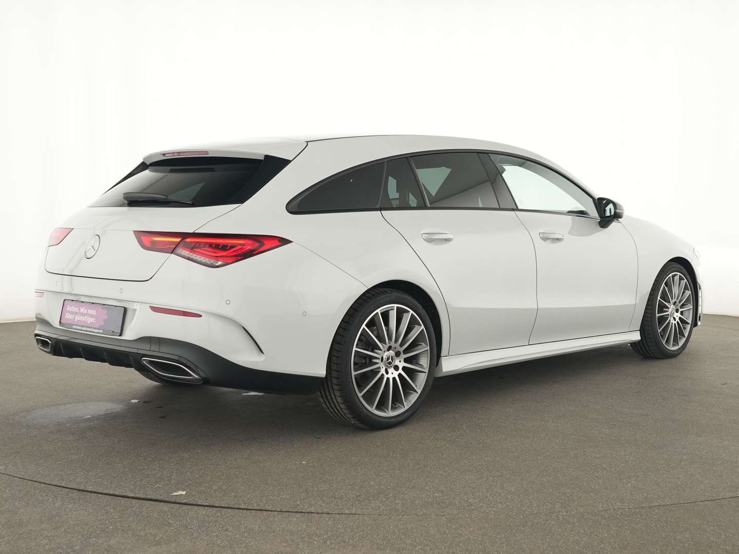 Mercedes CLA 250 AMG Line - 2022 - Joinsteer - #6