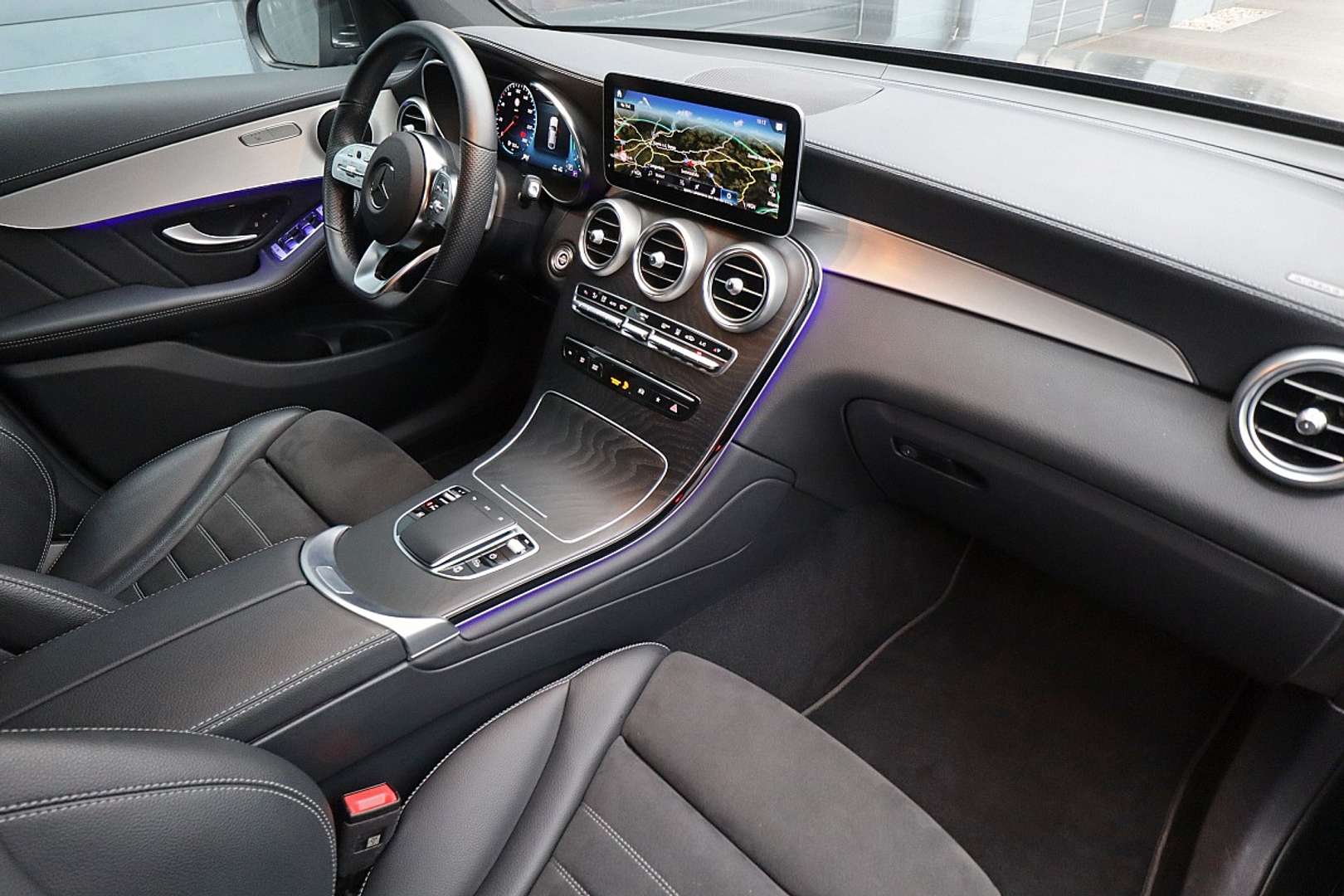 Mercedes GLC Coupé 300 - 2023 - Joinsteer - #4