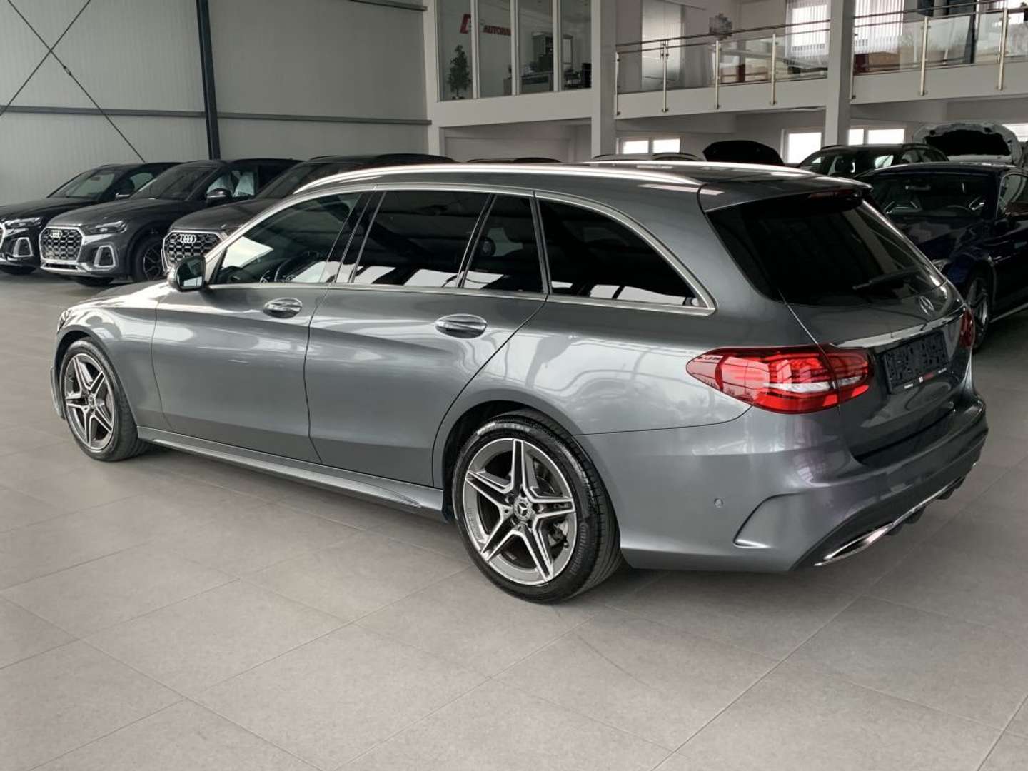 Mercedes Classe C 200 AMG Line - 2019 - Joinsteer - #15