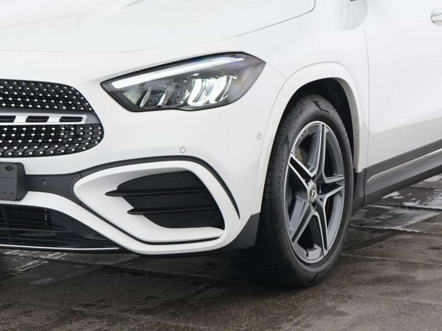 Mercedes GLA 180 AMG Line - 2025 - Joinsteer - #8