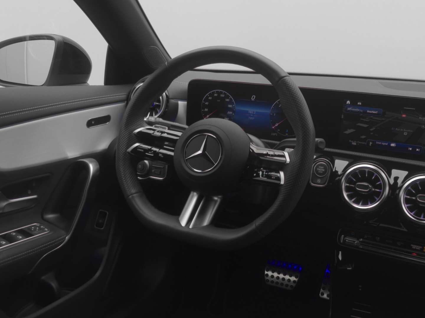 Mercedes CLA 200 AMG Line - 2025 - Joinsteer - #19