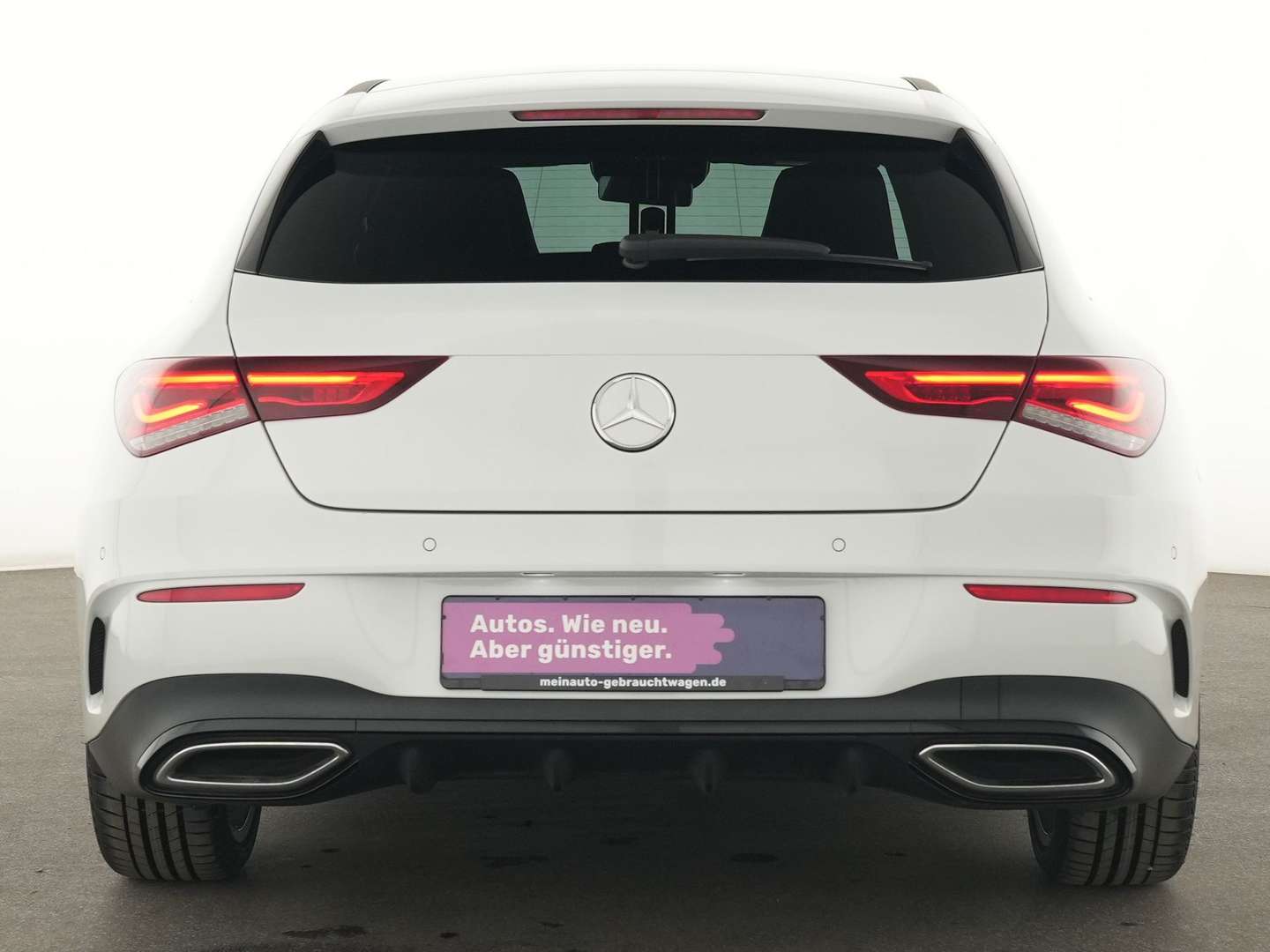 Mercedes CLA 250 AMG Line - 2022 - Joinsteer - #7