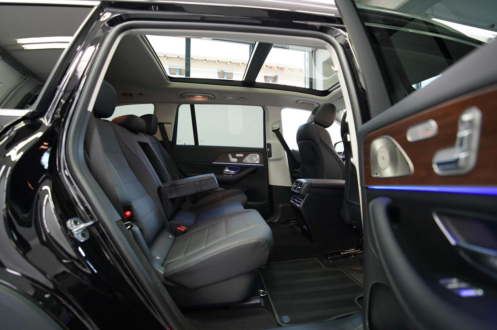 Mercedes GLS 450 - 2024 - Joinsteer - #35