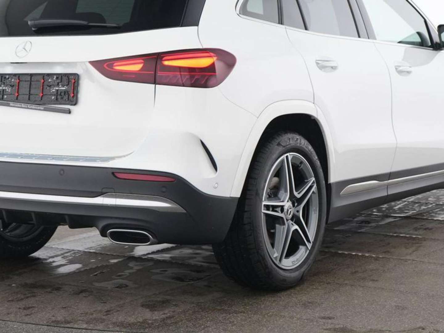 Mercedes GLA 180 AMG Line - 2025 - Joinsteer - #9